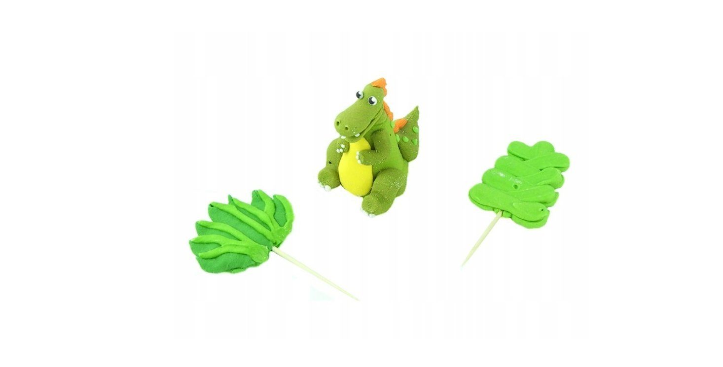 Festivalartikel Dekofigur DINOZAUR REX-Figur aus Zucker günstig online kaufen
