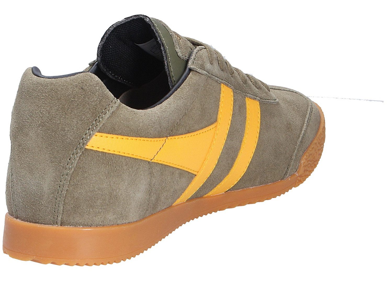 Gola Gola Herren Sneaker HARRIER TRAINER grün Größe Sneaker