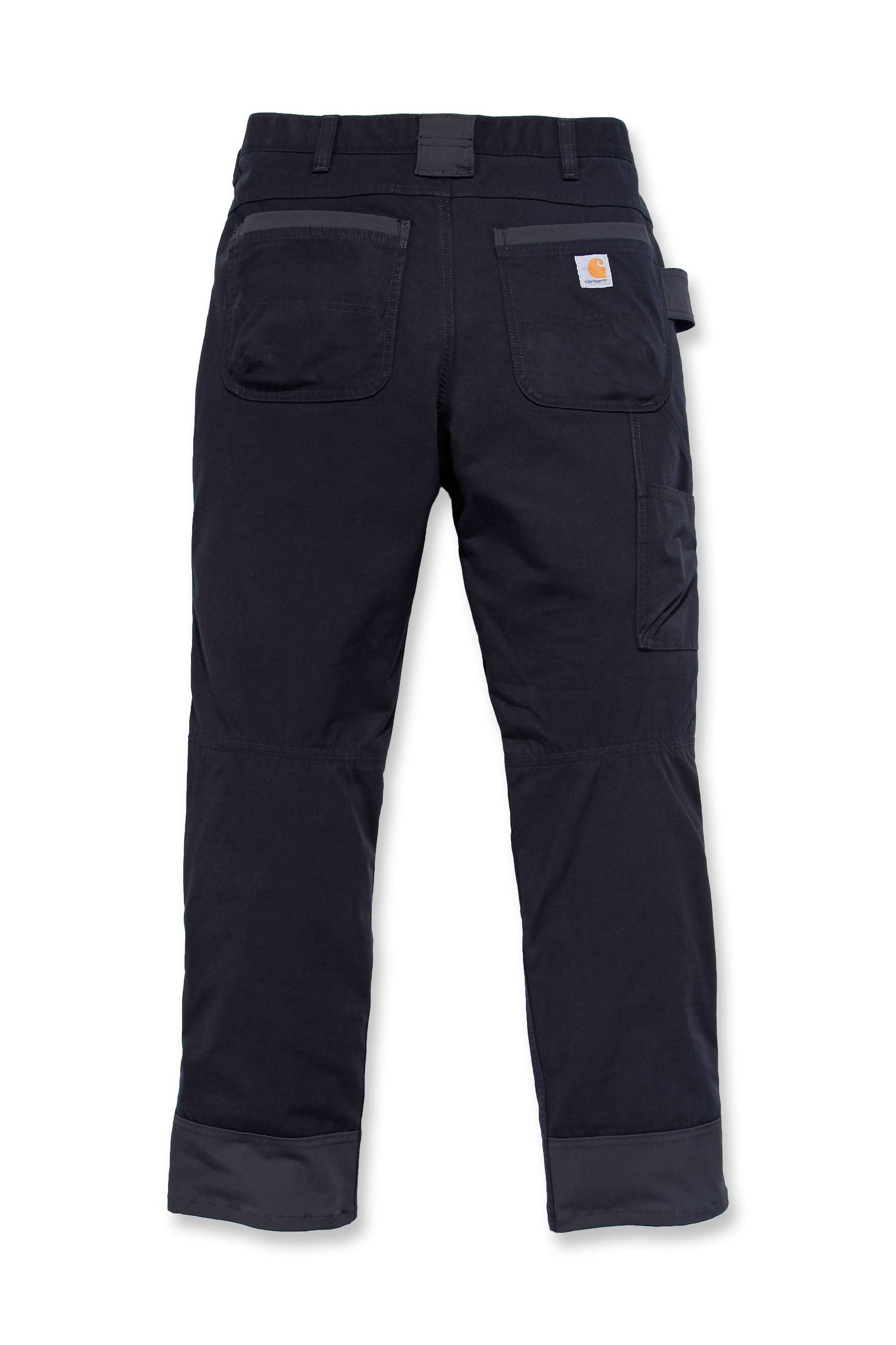 Carhartt Arbeitshose Steel Work Pant Doppelfront (1-tlg)