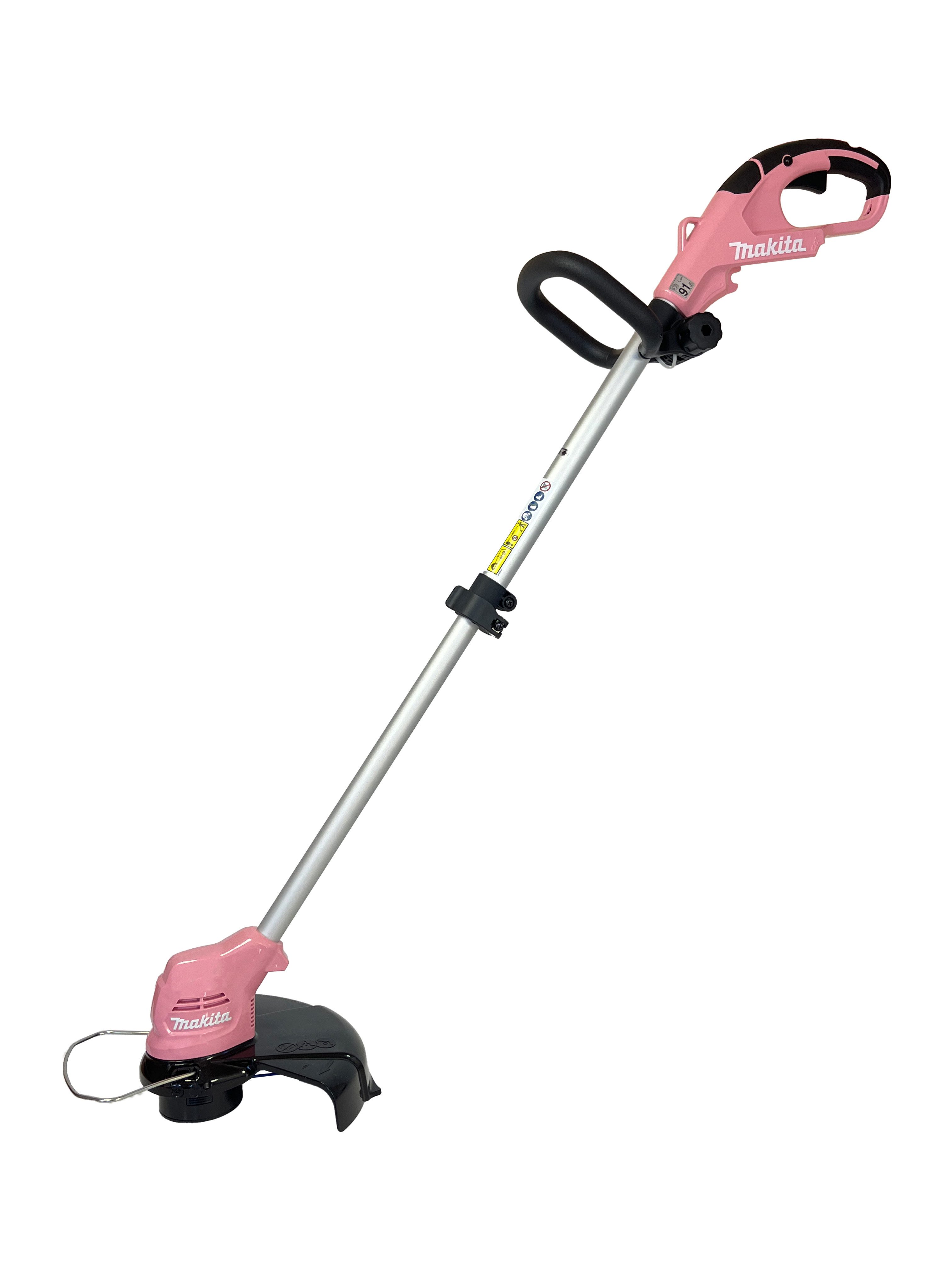 Makita Akku-Rasentrimmer UR100D und Akku-Grasschere UM600D, günstig online kaufen