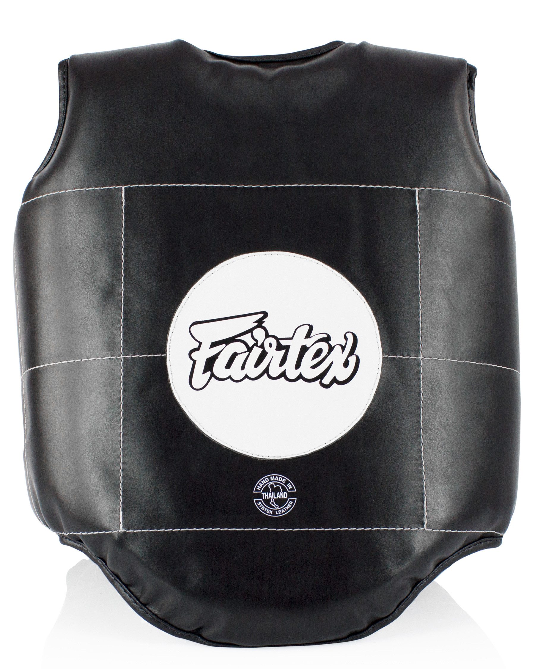 Fairtex Schutzweste Fairtex Trainingsweste PV1, PV1: Der Body Protector, der jeden Treffer überlebt.