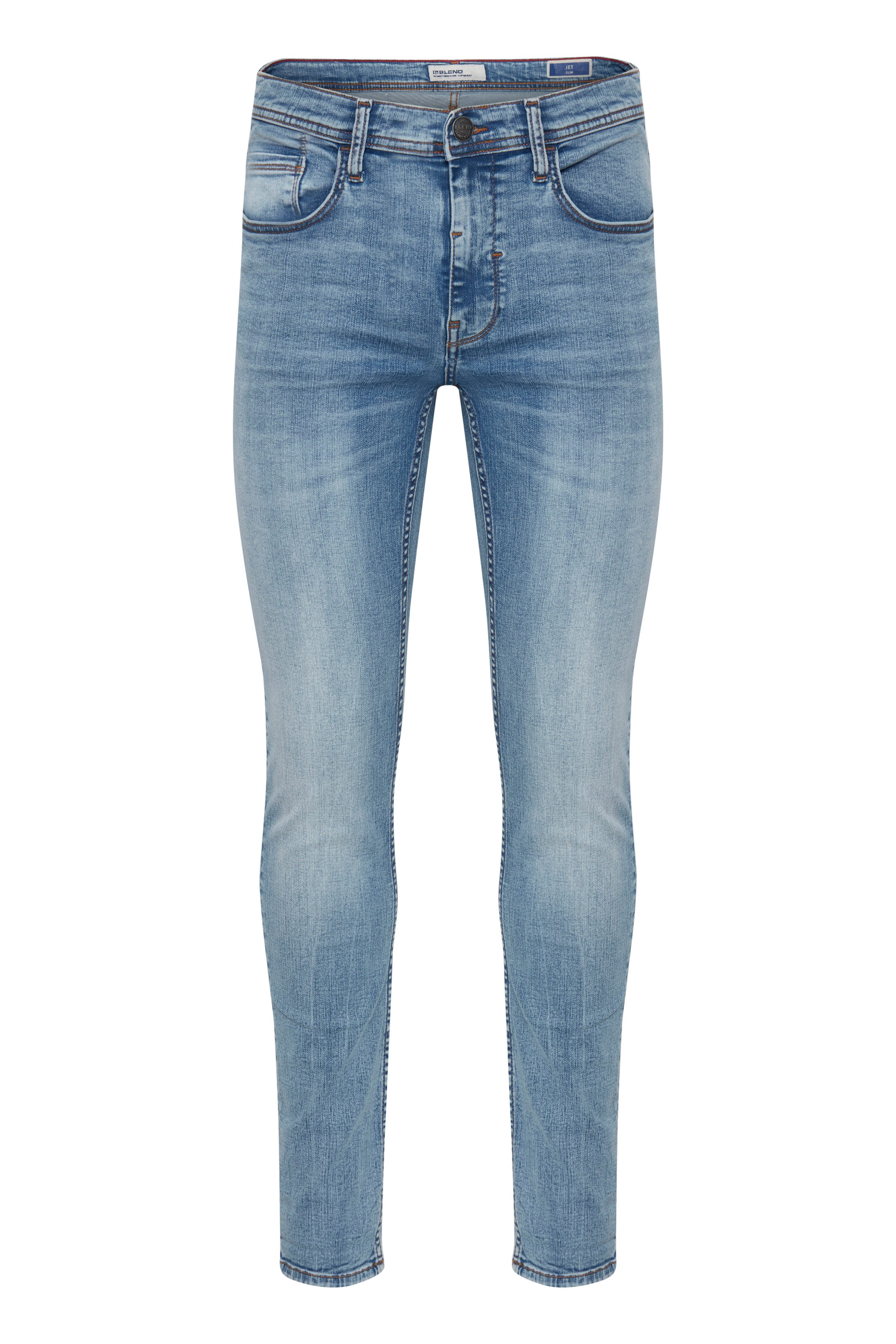 Blend Slim-fit-Jeans JET MULTIFLEX Baumwollmischung, slim fit – Bild 5 von 5