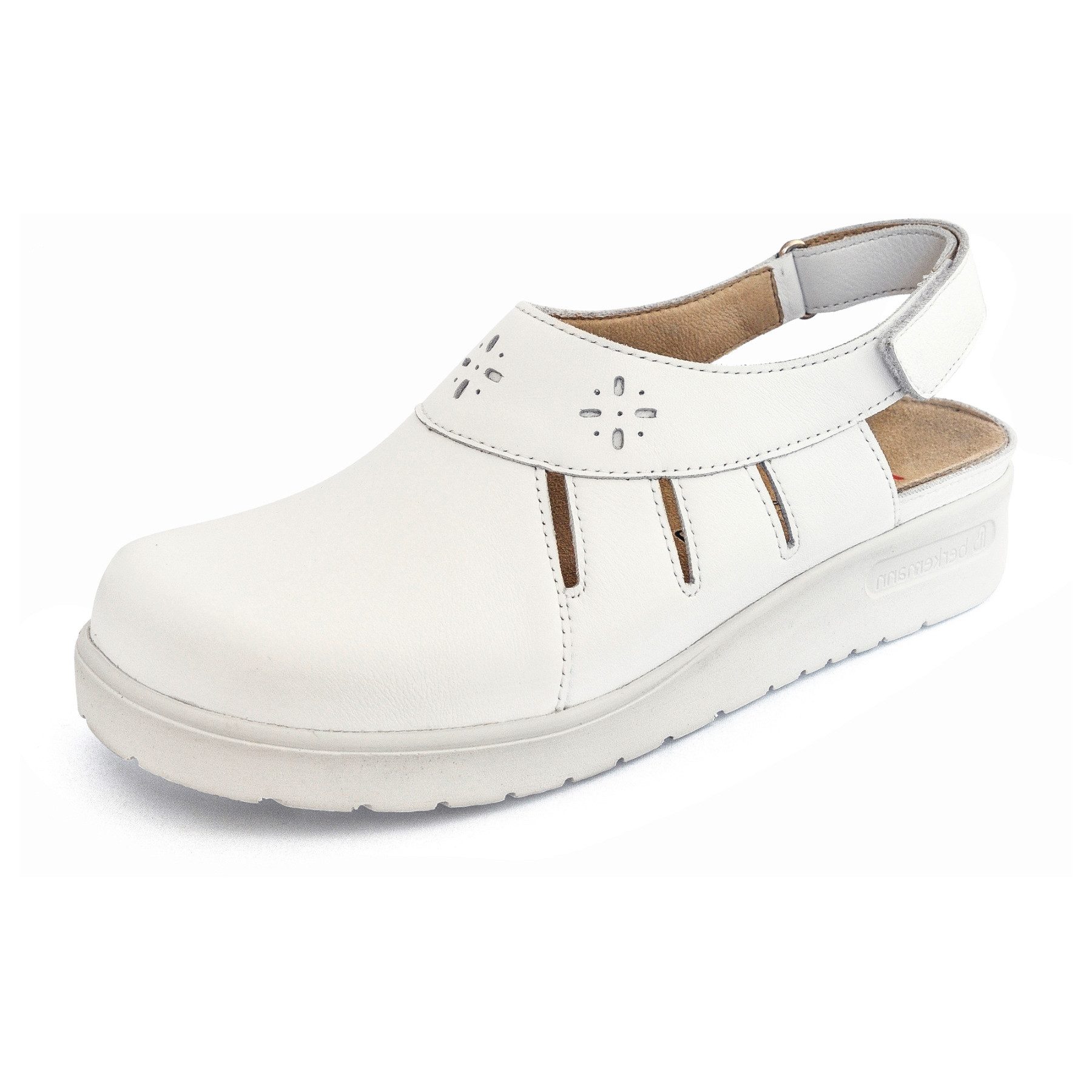 BERKEMANN Berkemann Erwachsene Work Tec-Pro Signe Clogs Lede Clog