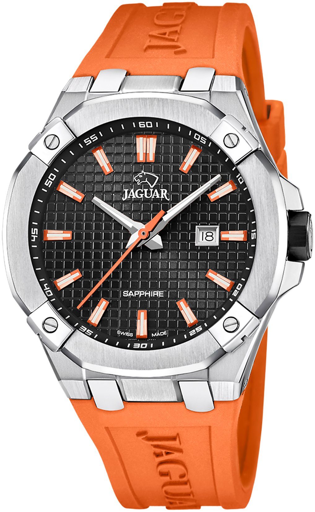 Jaguar Quarzuhr Executive J1010/1, Armbanduhr, Herrenuhr, günstig online kaufen