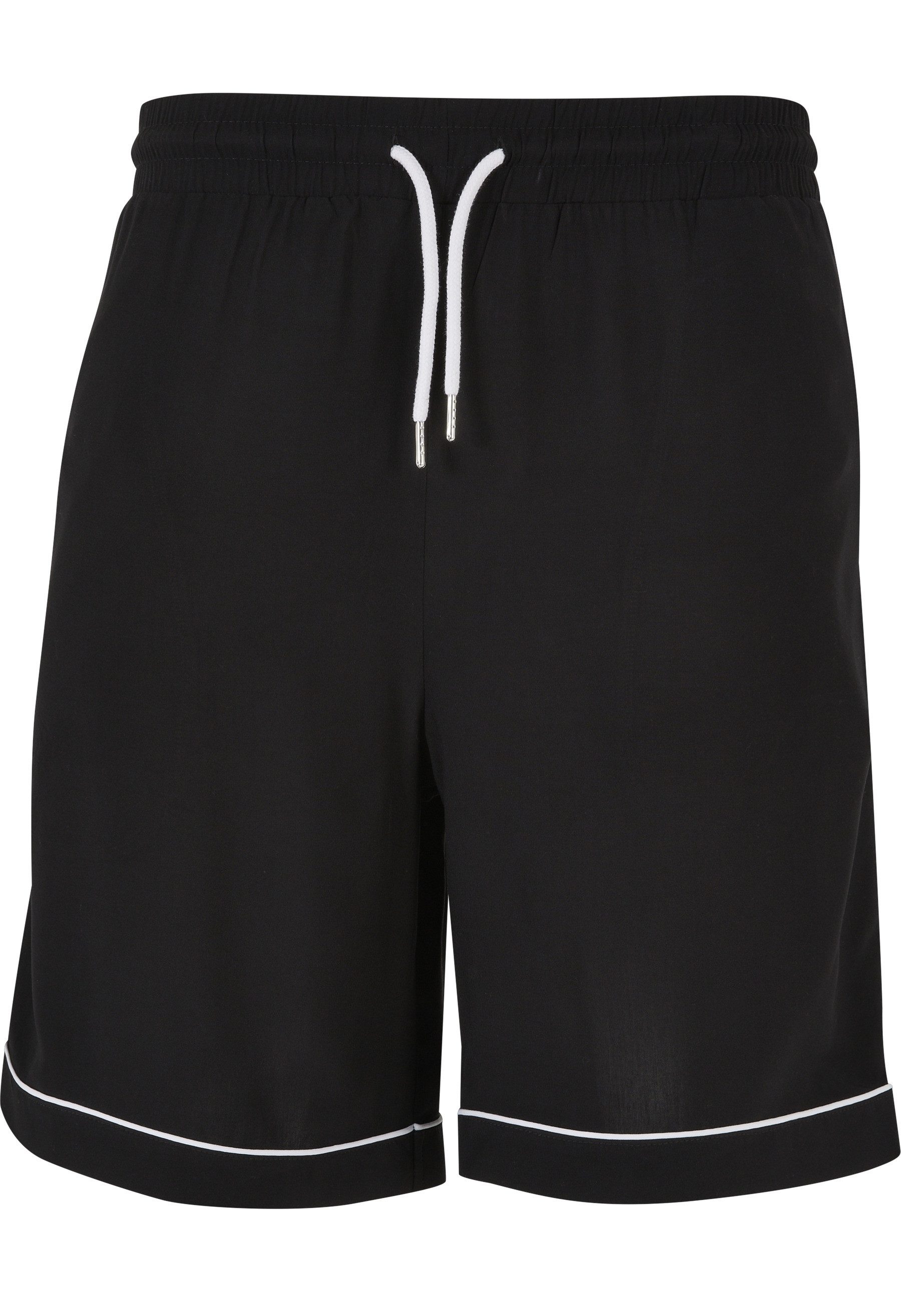 Stoffhose Urban Classics Herren Bowling Shorts