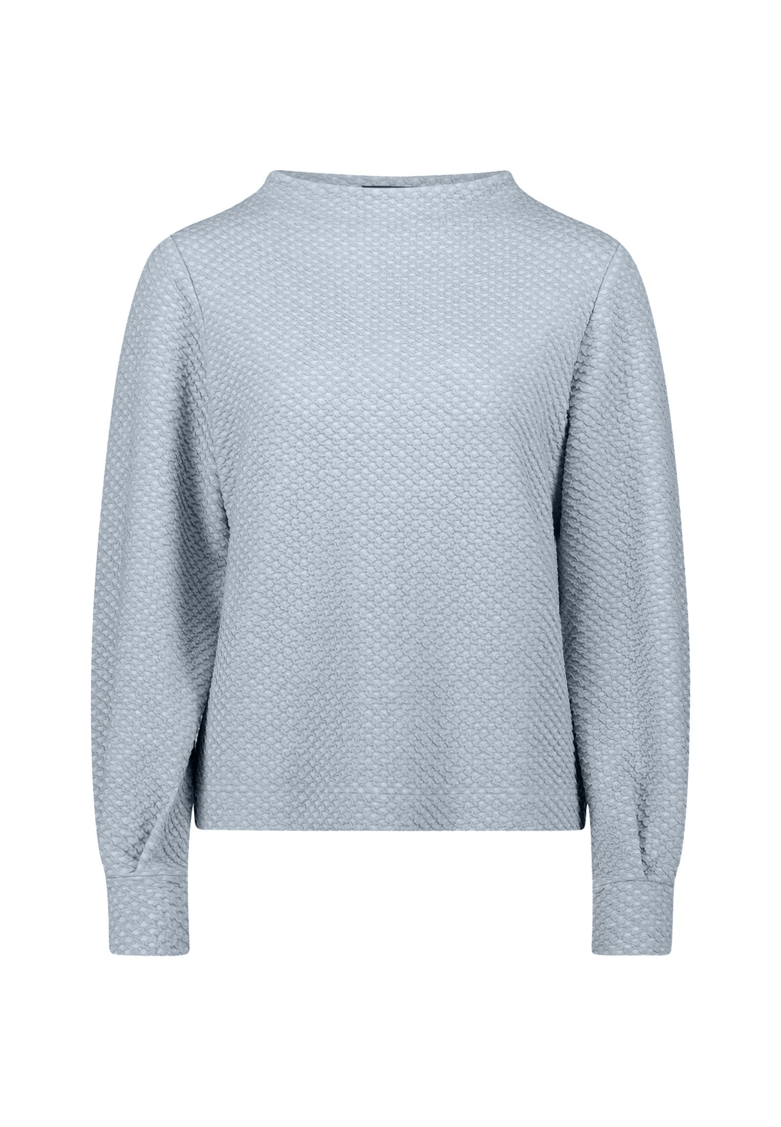 Zero Sweatshirt zero Damen Sweatshirt strukturiert günstig online kaufen