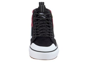 Vans SK8-Hi MTE-2 Sneaker mit kontrastfarbenem Logo an der Ferse