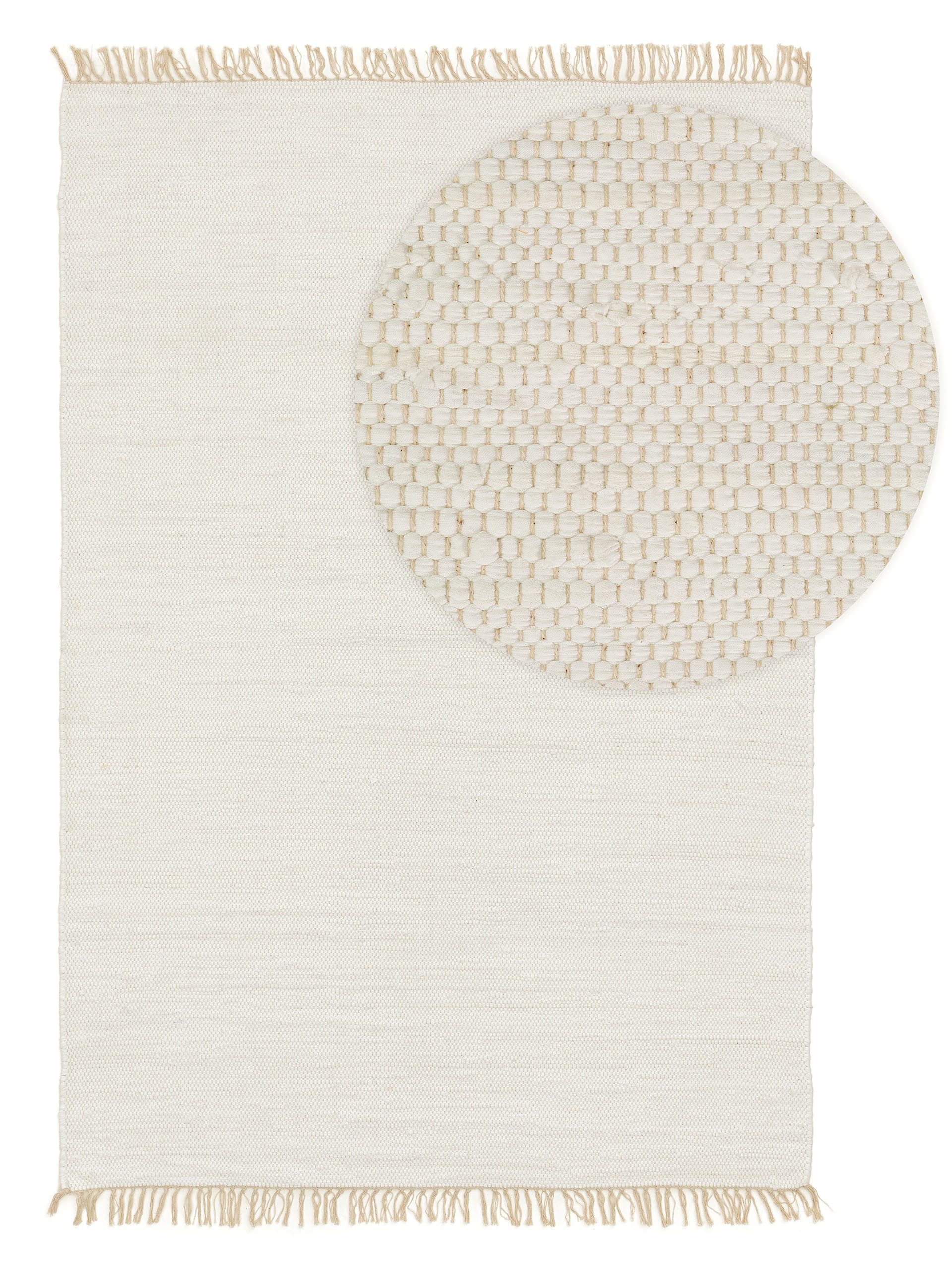 benuta Teppich Tom, rechteckig, Höhe: 5 mm, Teppich Wohnzimmer, Esszimmer, günstig online kaufen