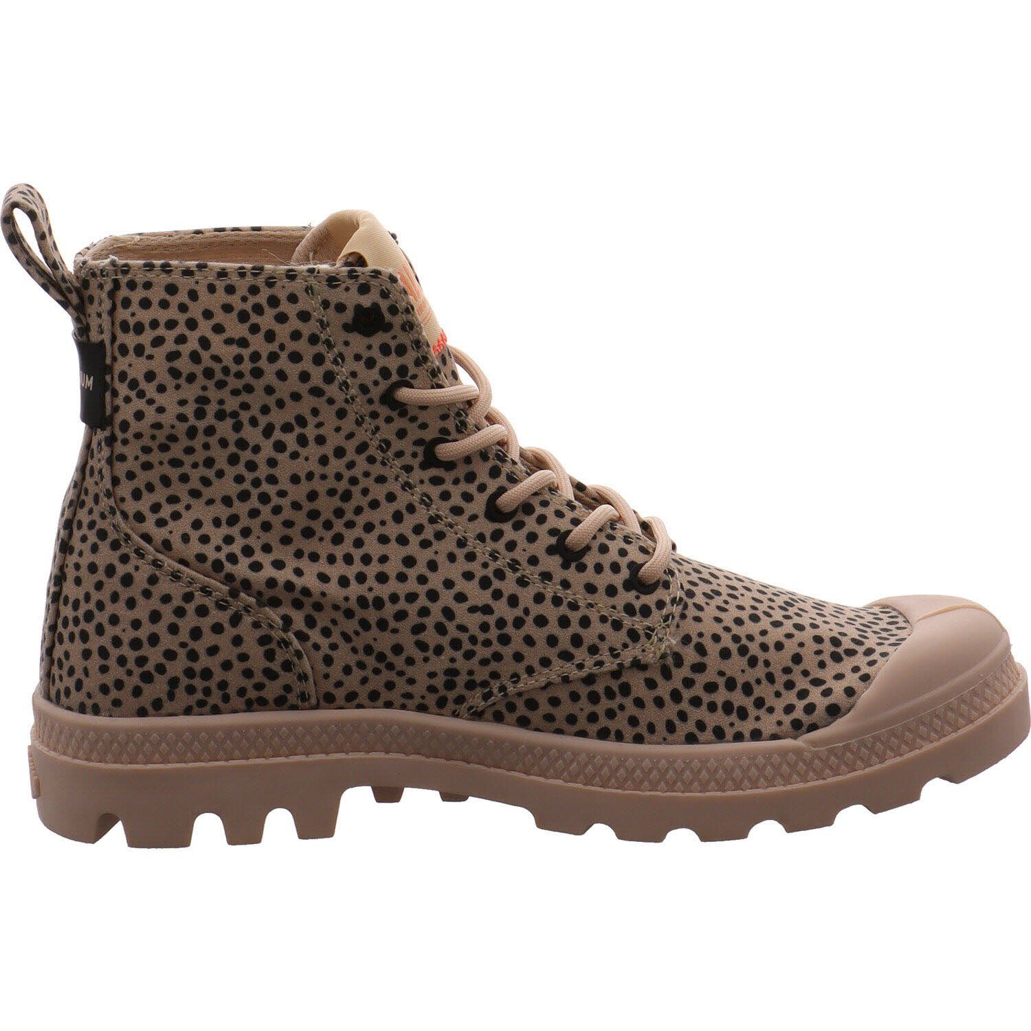 Palladium Pampa HI Safari Schnürboots
