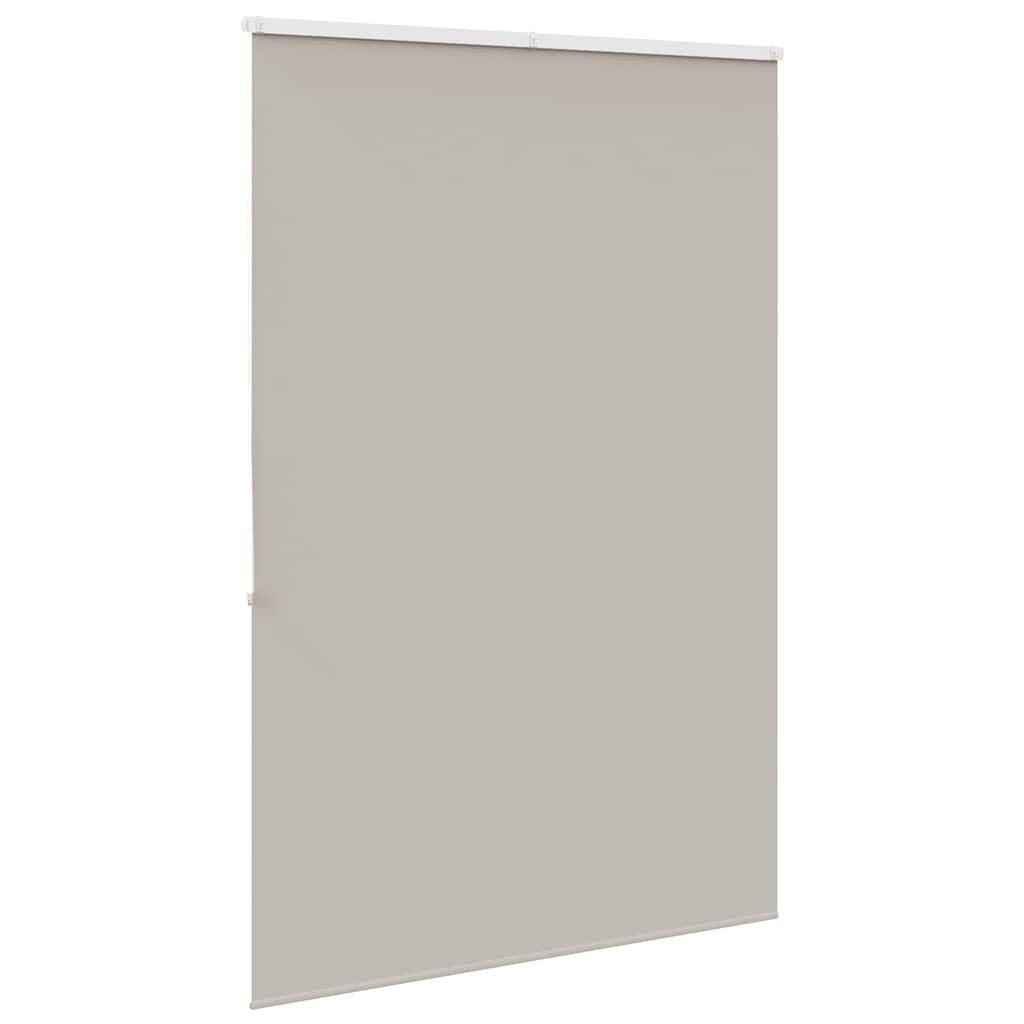 Rollo Duschrollo mit Kassette 150x240 cm Stoffbreite 146 cm, vidaXL – Bild 4 von 5