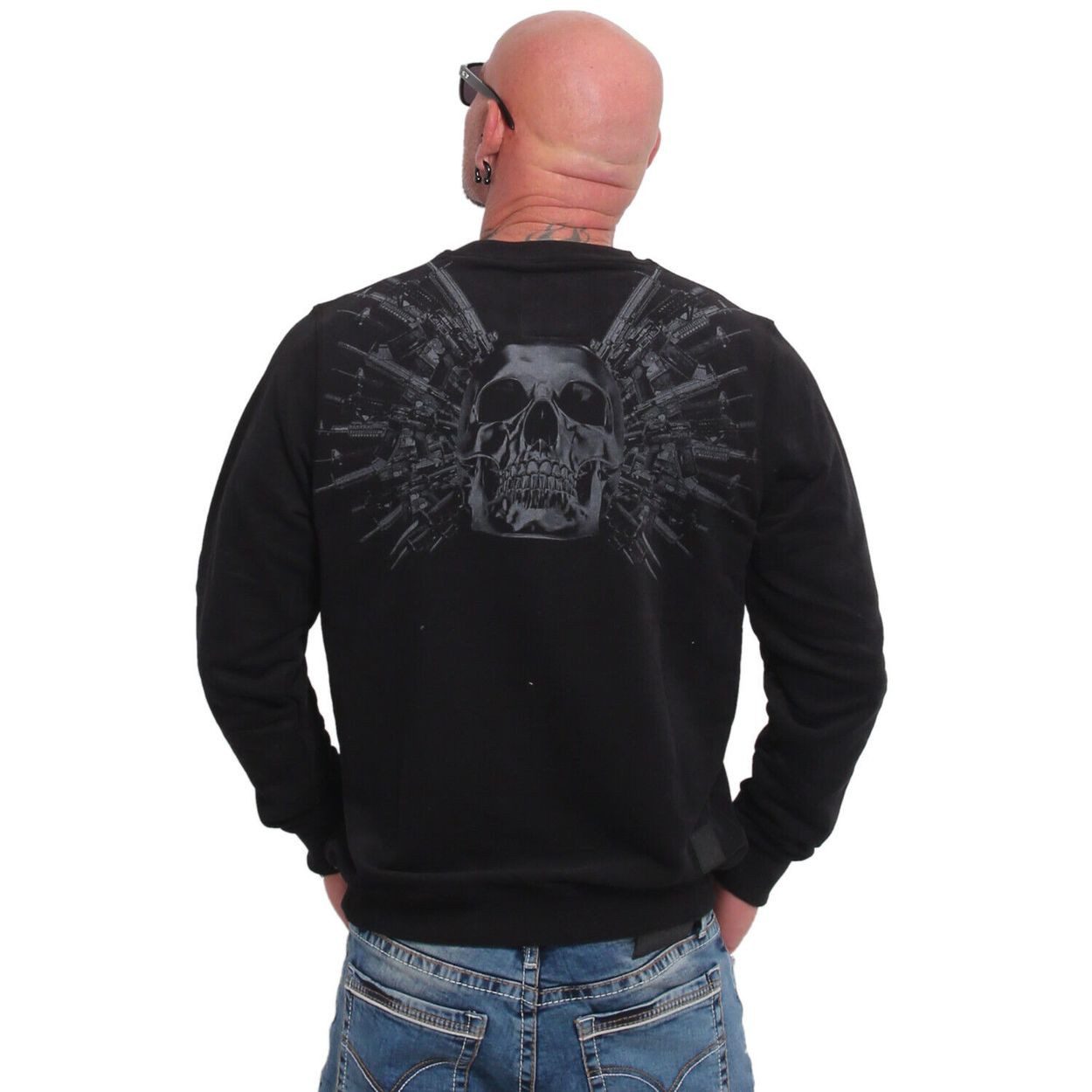 YAKUZA Sweatshirt Failure Sweatshirt günstig online kaufen