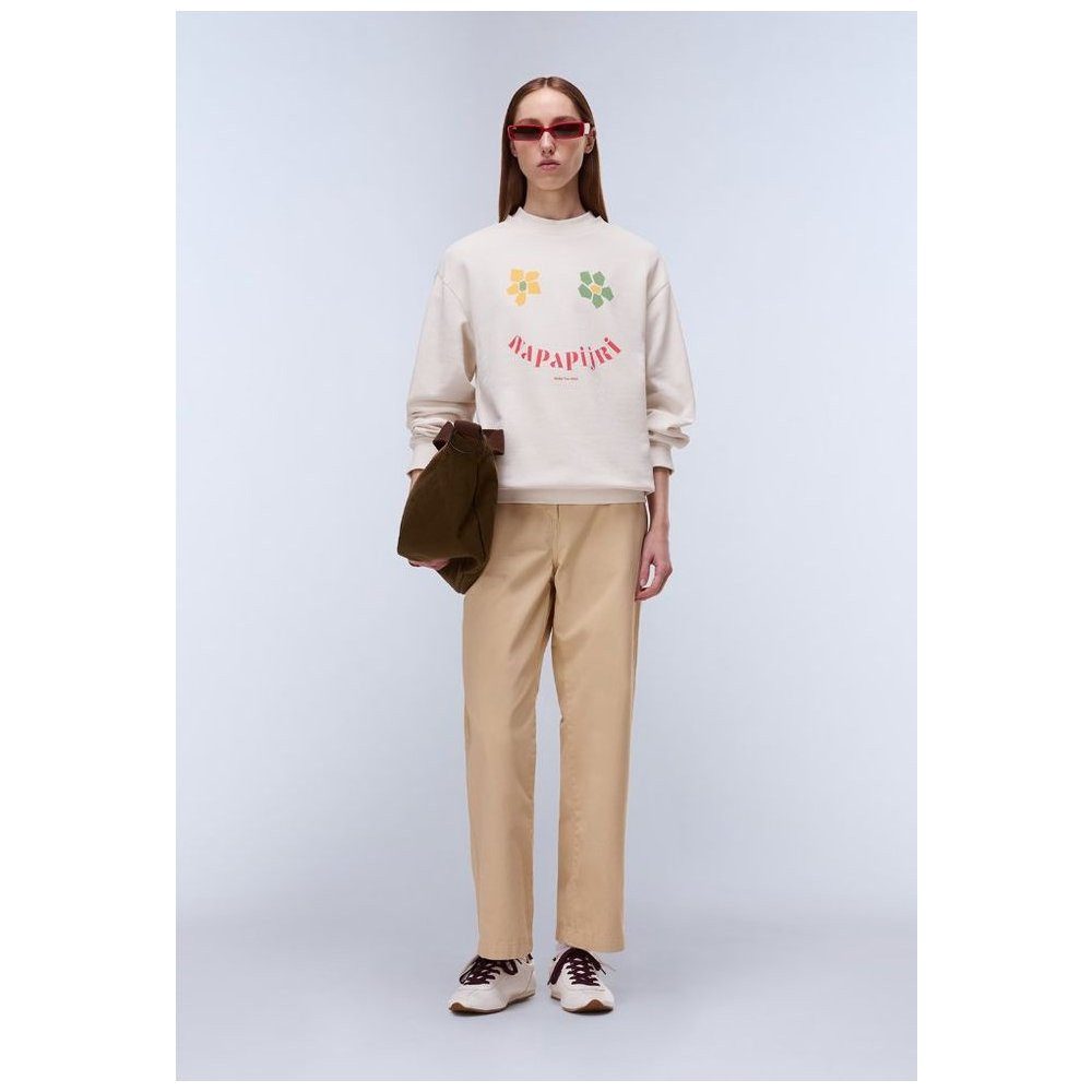 Napapijri Rundhalspullover B-Antimony C W