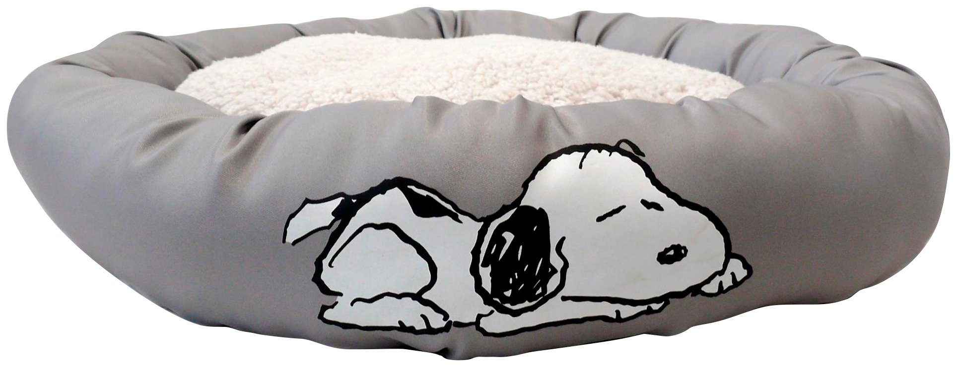 SILVIO design Tierbett Snoopy S, BxTxH: 40x40x9 cm