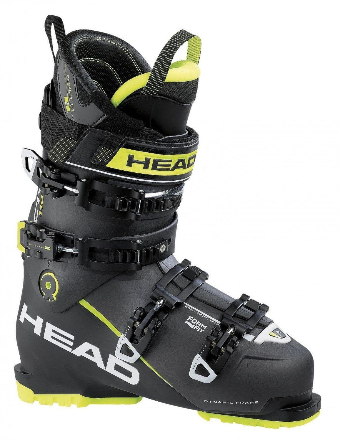 Skischuh