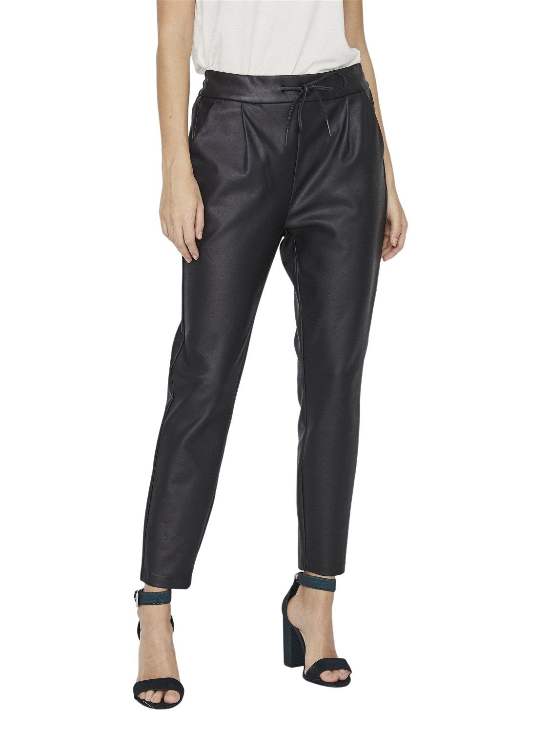 Vero Moda Chinohose VMEVA MR LOOSE günstig online kaufen