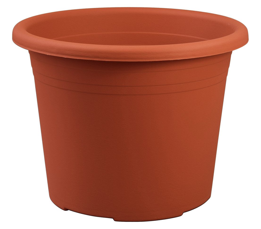 Dehner Blumentopf Cylindro Pflanztopf recycelt, versch. günstig online kaufen