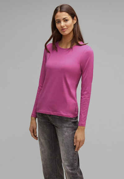 für | Street OTTO One Damen Shirts kaufen Rosa online