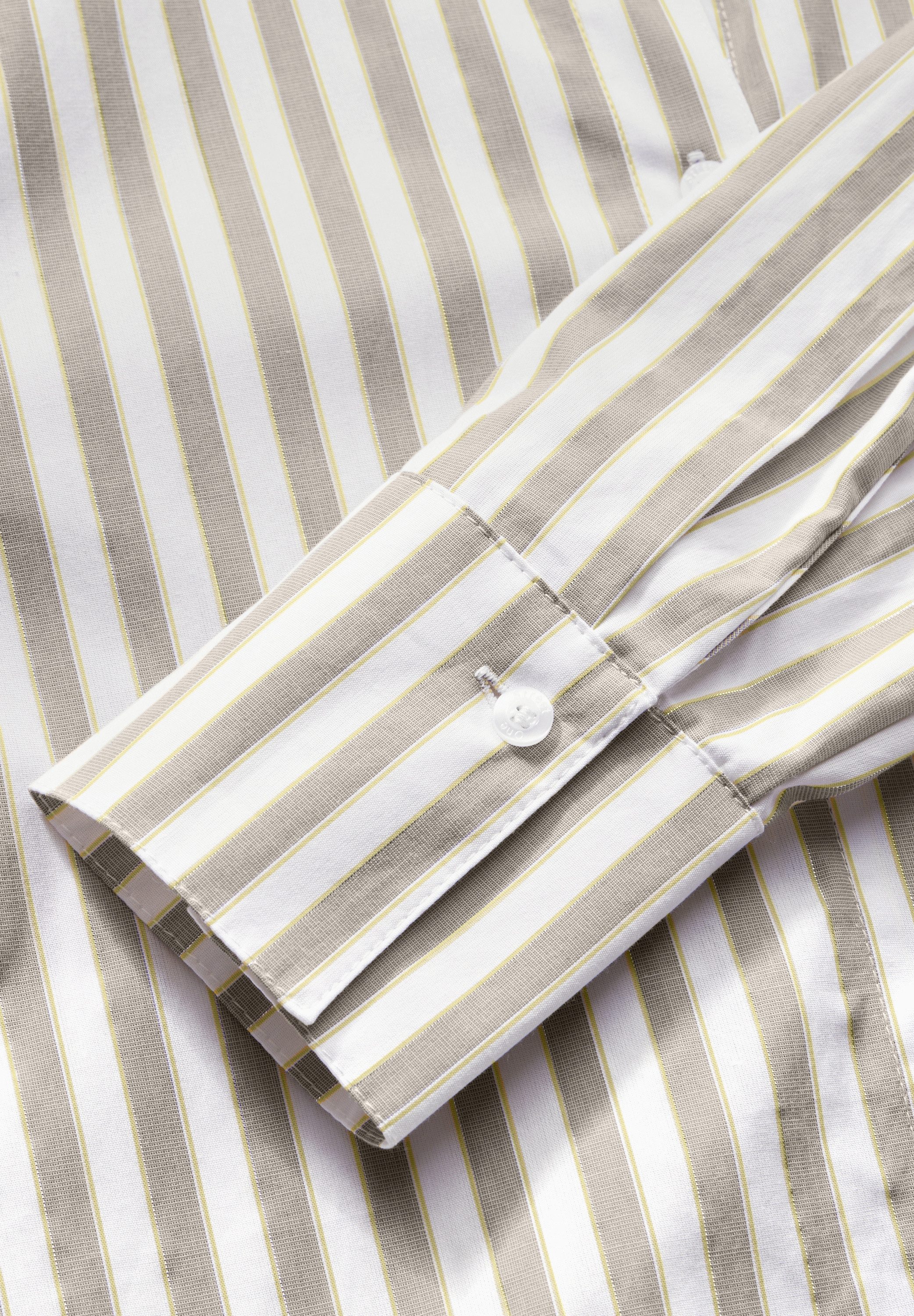 STREET ONE Langarmbluse im soften Baumwoll-Mix