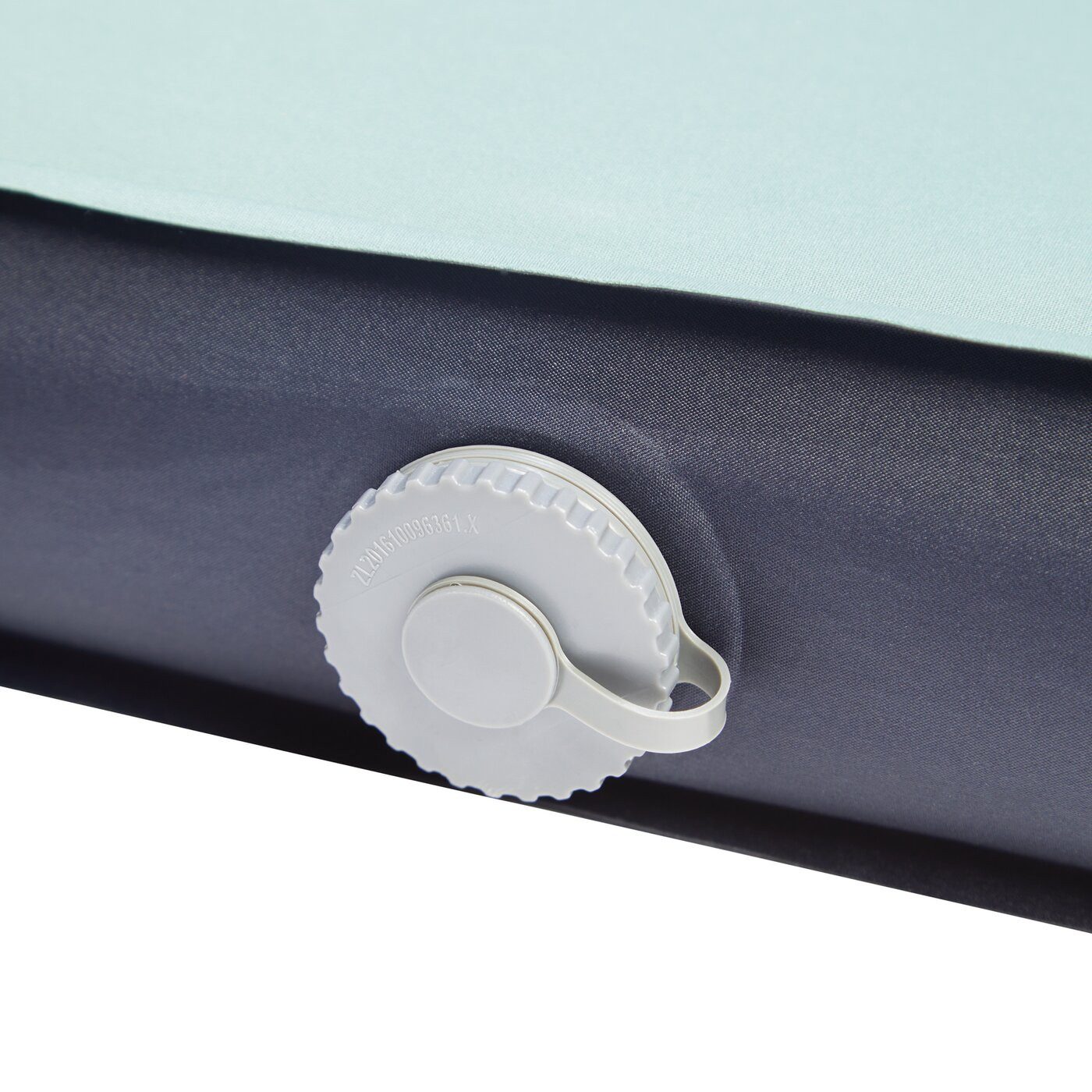 McKINLEY Trekkingmatte Thermomatte Camp SI Double 80 NAVY/ROT