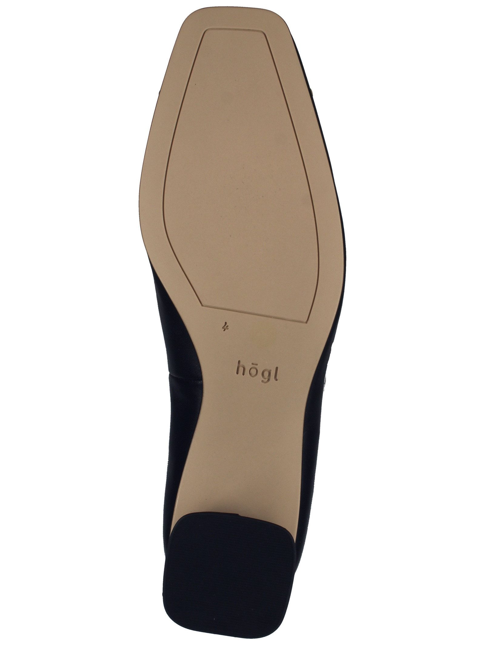 Högl Högl Pumps Leder Pumps
