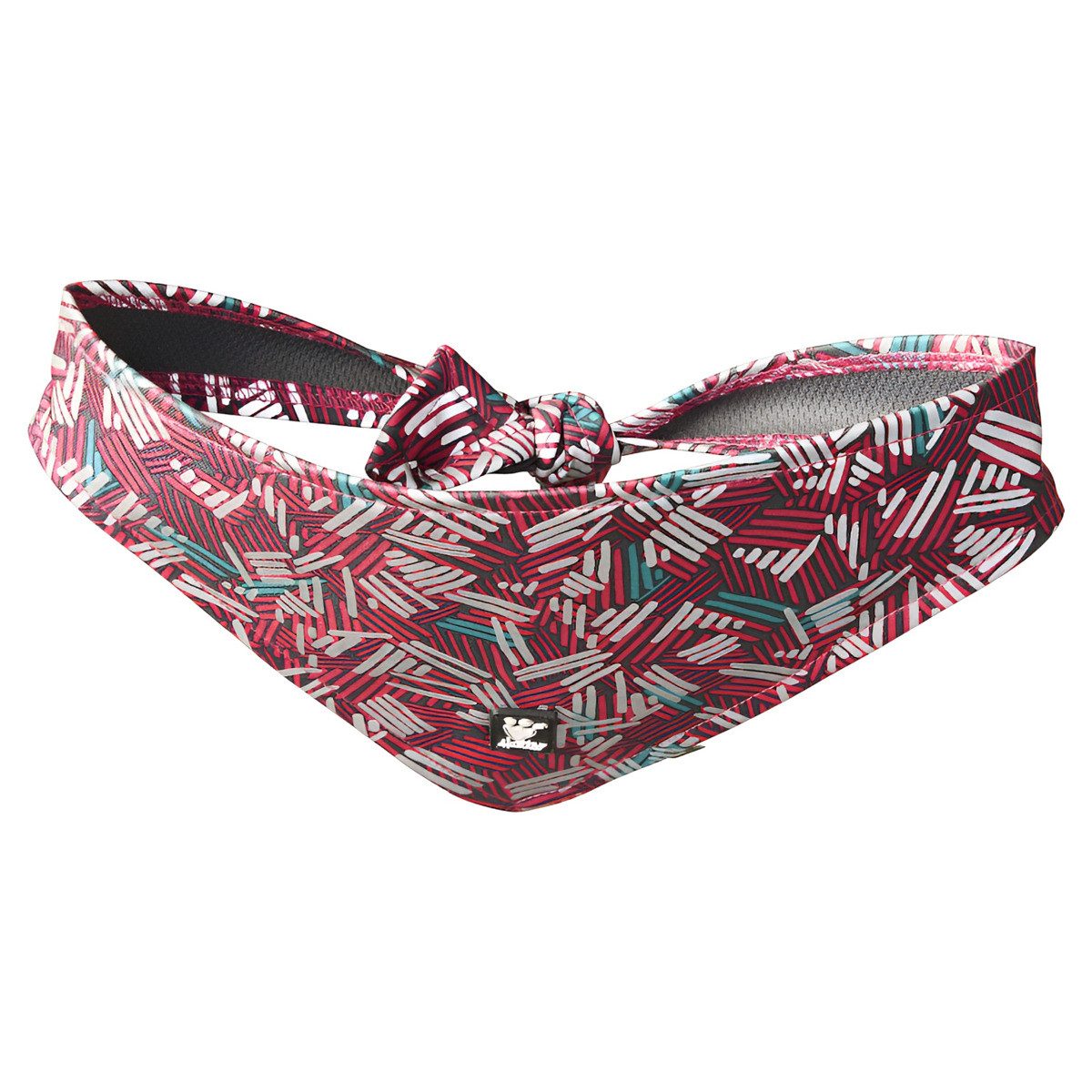 Tier-Halstuch Hundehalstuch Zhero Safety Bandana ECO ruby (pink)