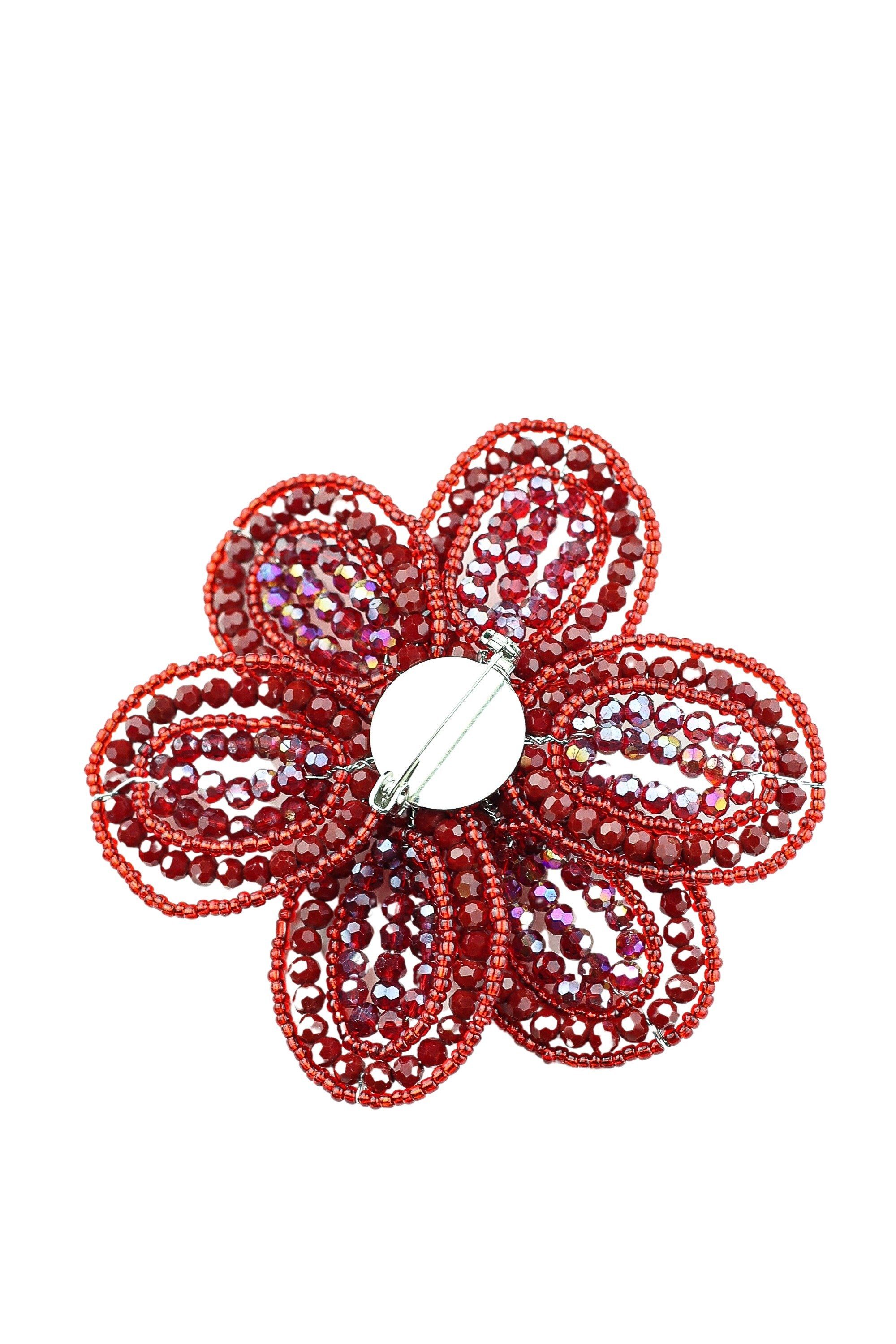 COLLEZIONE ALESSANDRO Brosche "Blume" () in Blumenform günstig online kaufen