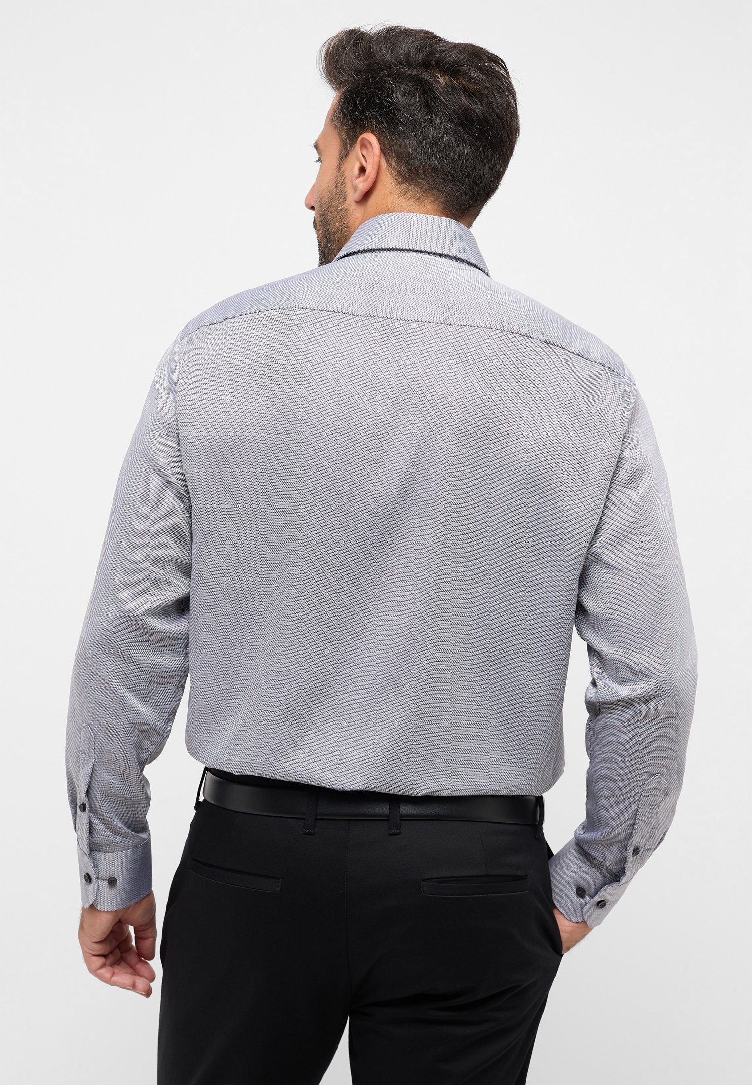 Eterna Langarmhemd COMFORT FIT NON IRON günstig online kaufen