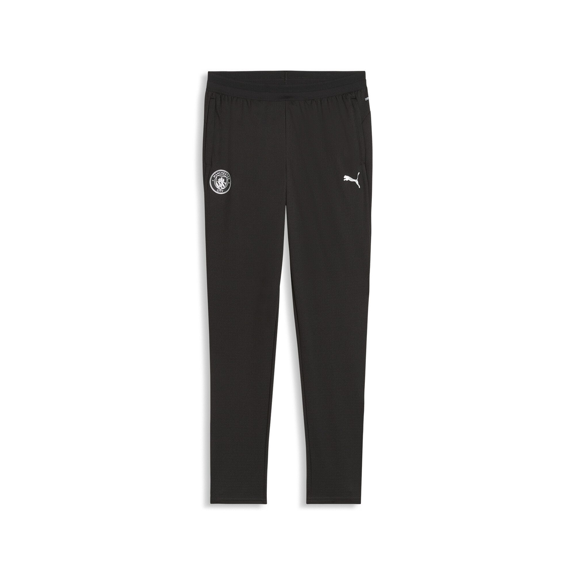 PUMA Sporthose Manchester City Trainingshose Damen