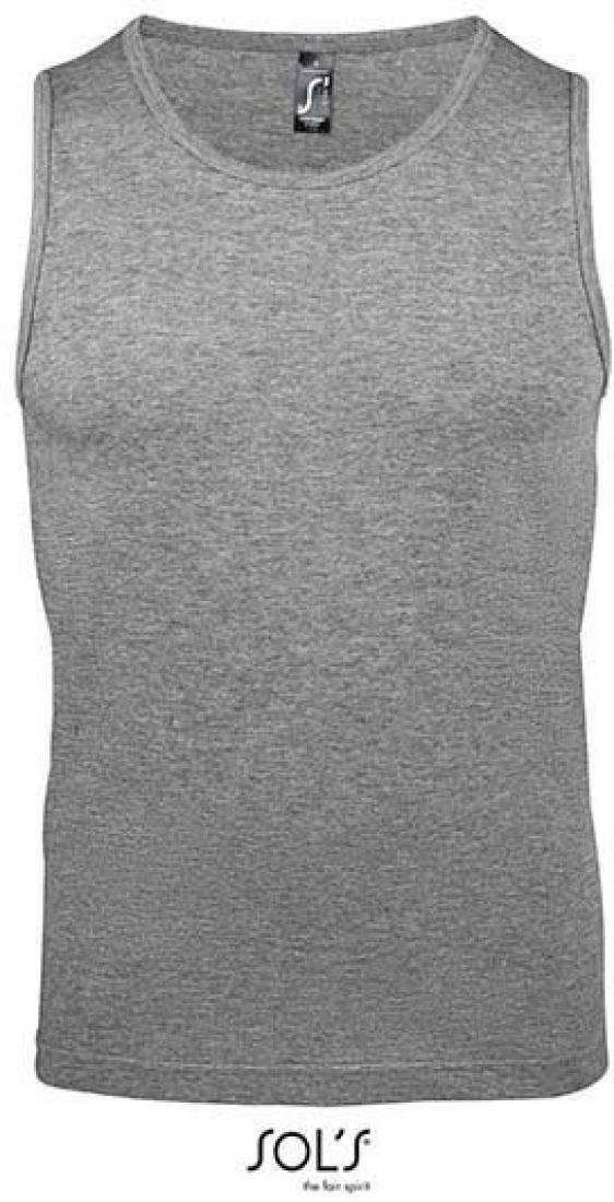 SOLS Tanktop Herren Tank Top T-Shirt Justin