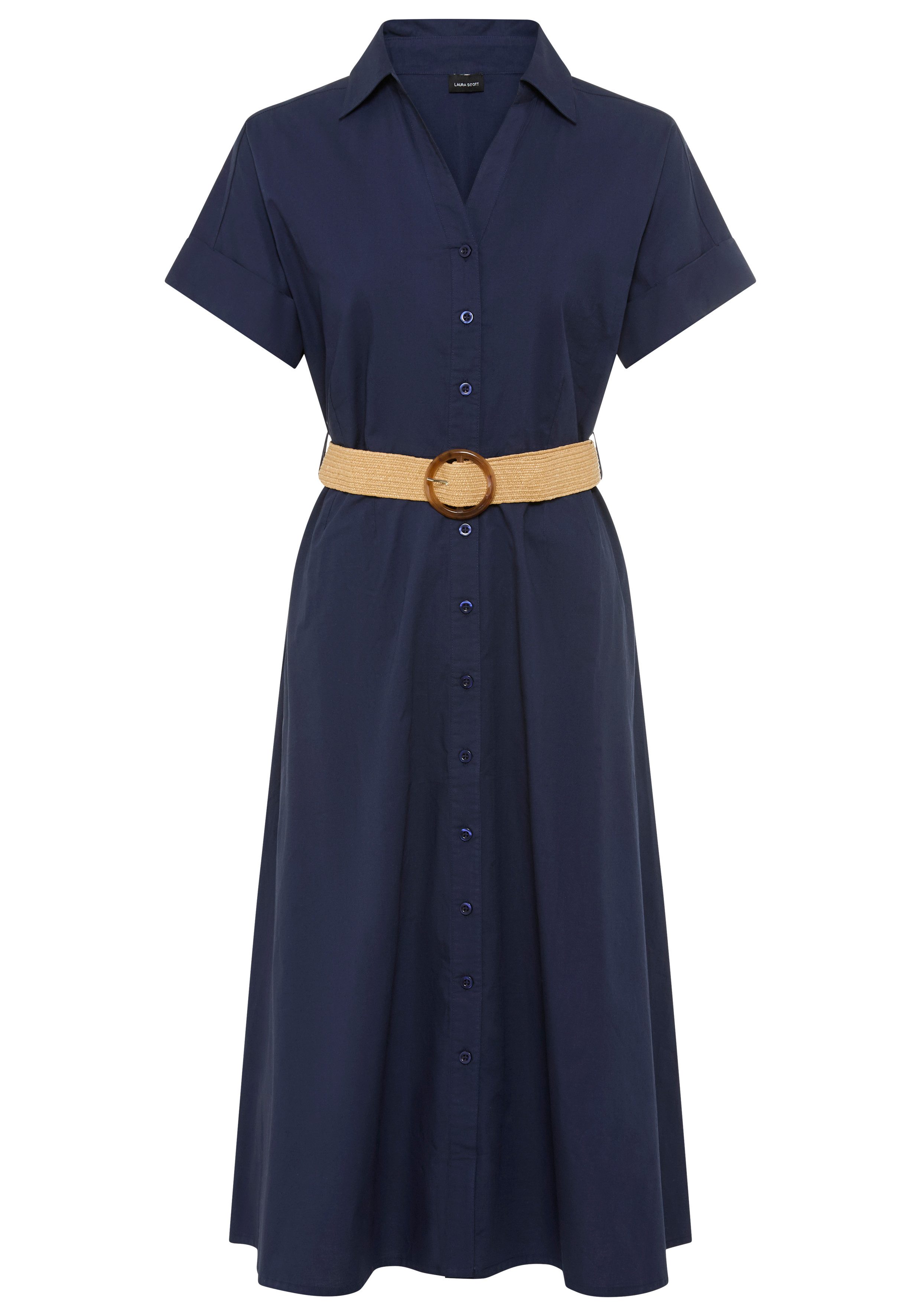 Hemdblusenkleid