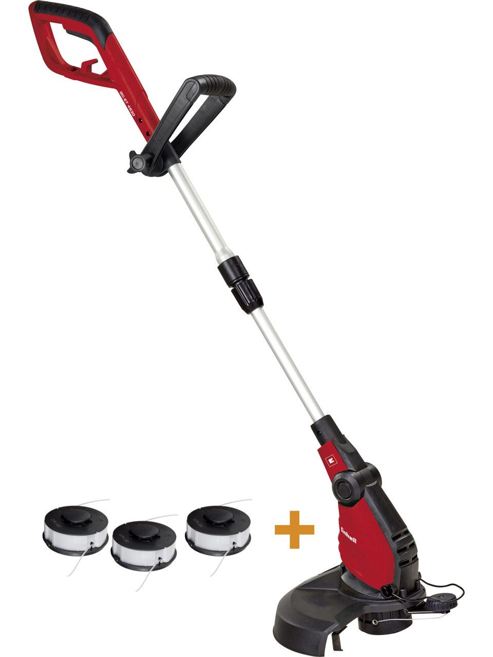 Einhell Elektro-rasentrimmer 450 W Gc-et 4530 + 3 Fadenspulen günstig online kaufen