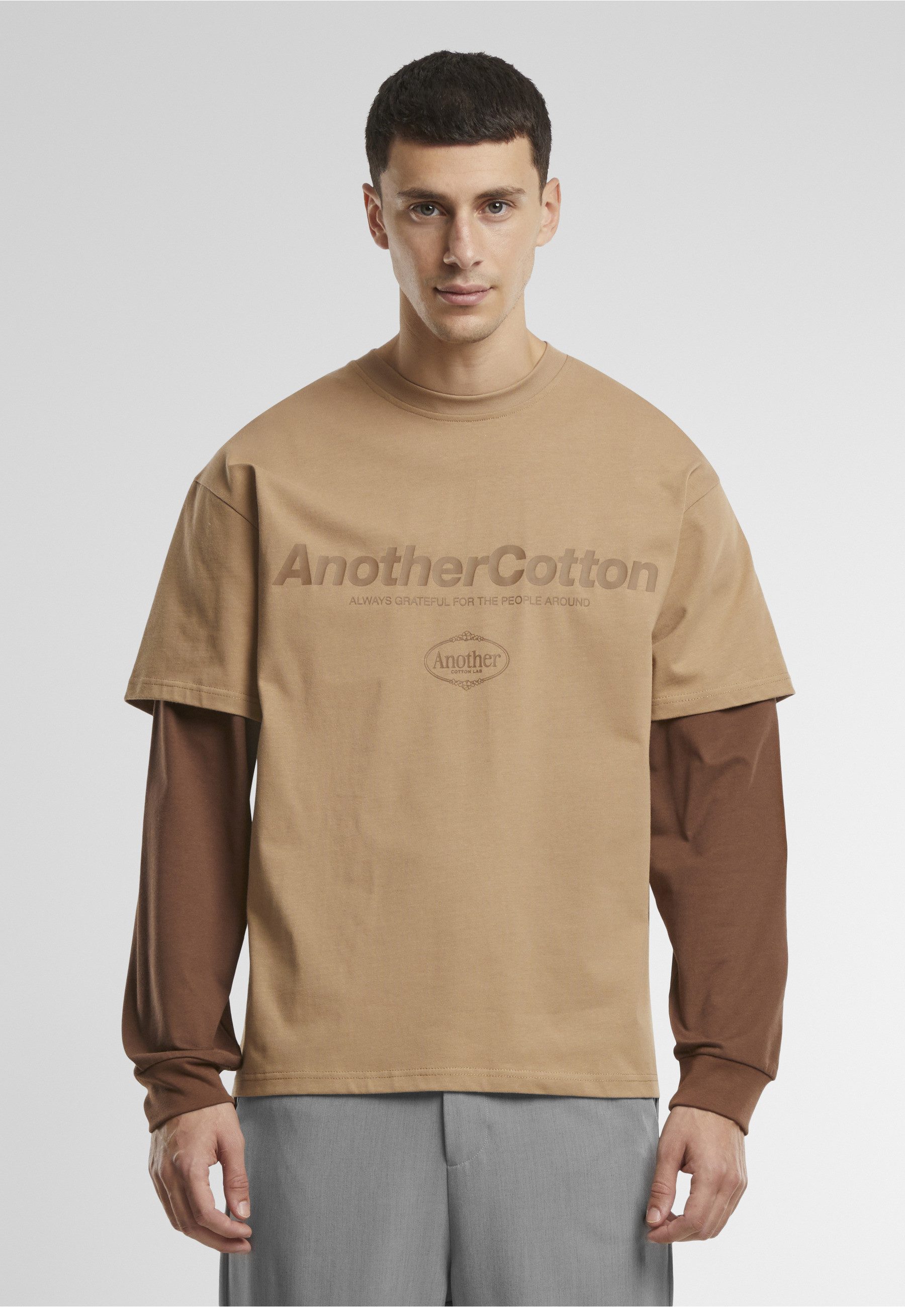 Another Cotton Lab Longsleeve Another Cotton Lab (1-tlg)