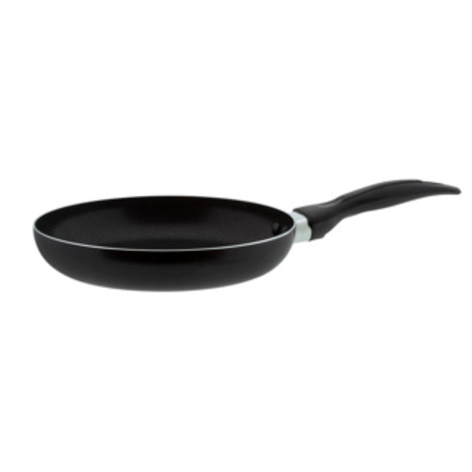 Haushalt International Bratpfanne Aluminium-Pfanne 20cm mit 2-fach Antihaftbeschichtung, (1-tlg)