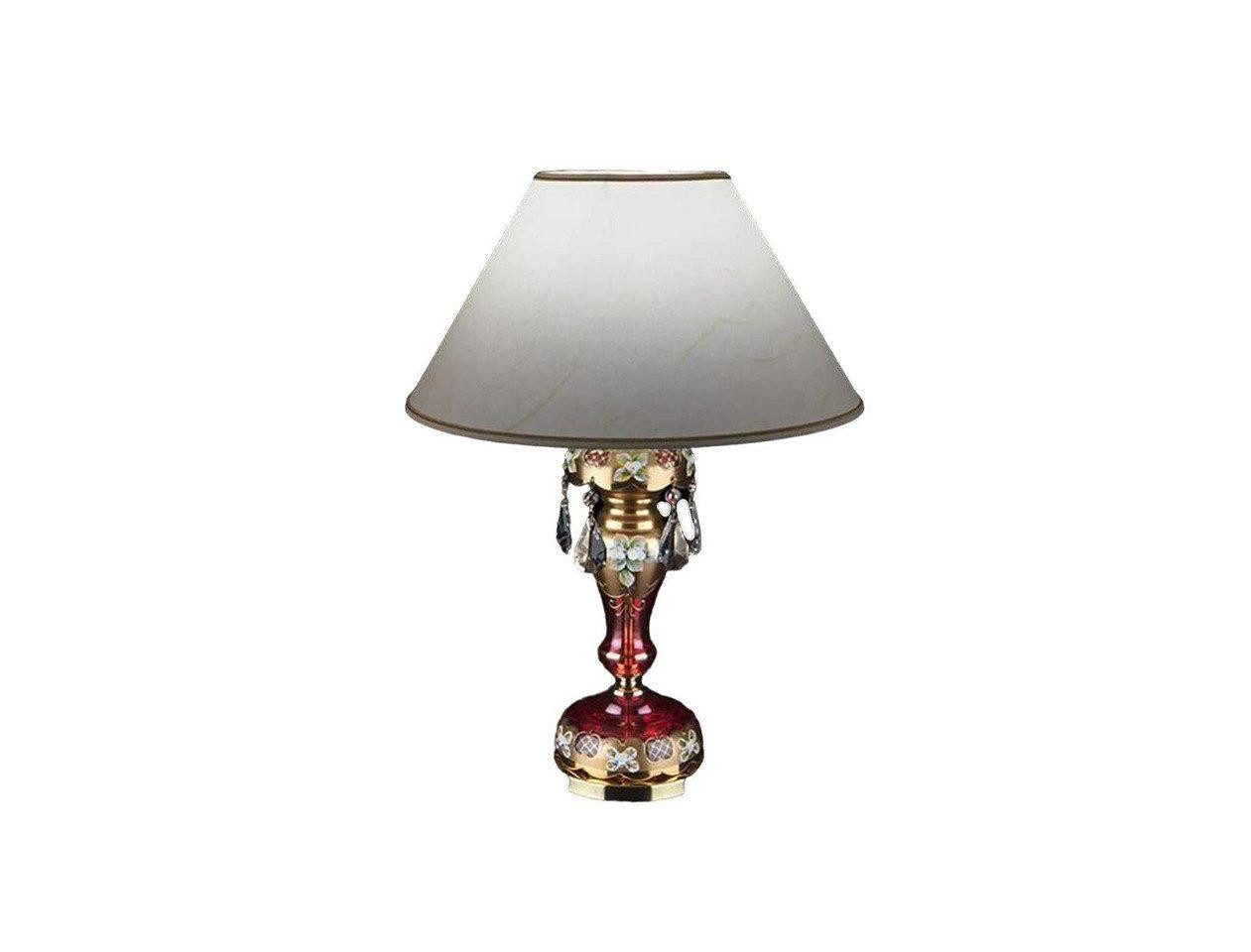 JVmoebel Schreibtischlampe Настольные лампы Klassische Stand Lampe Leuchten Lampen, Ersatzlampe, Warmweiß, Made in Europa