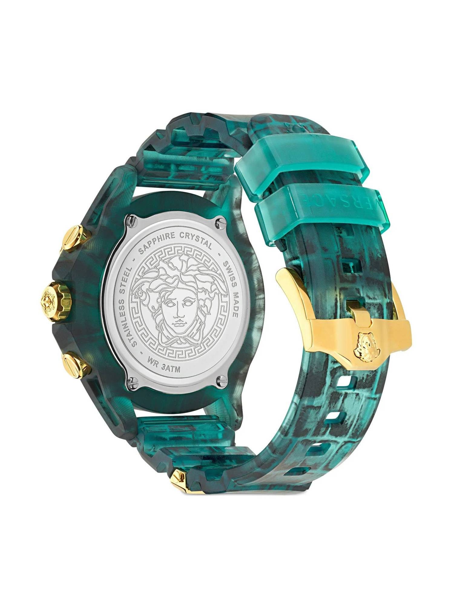 Versace Schweizer Uhr Icon Active, Mit günstig online kaufen