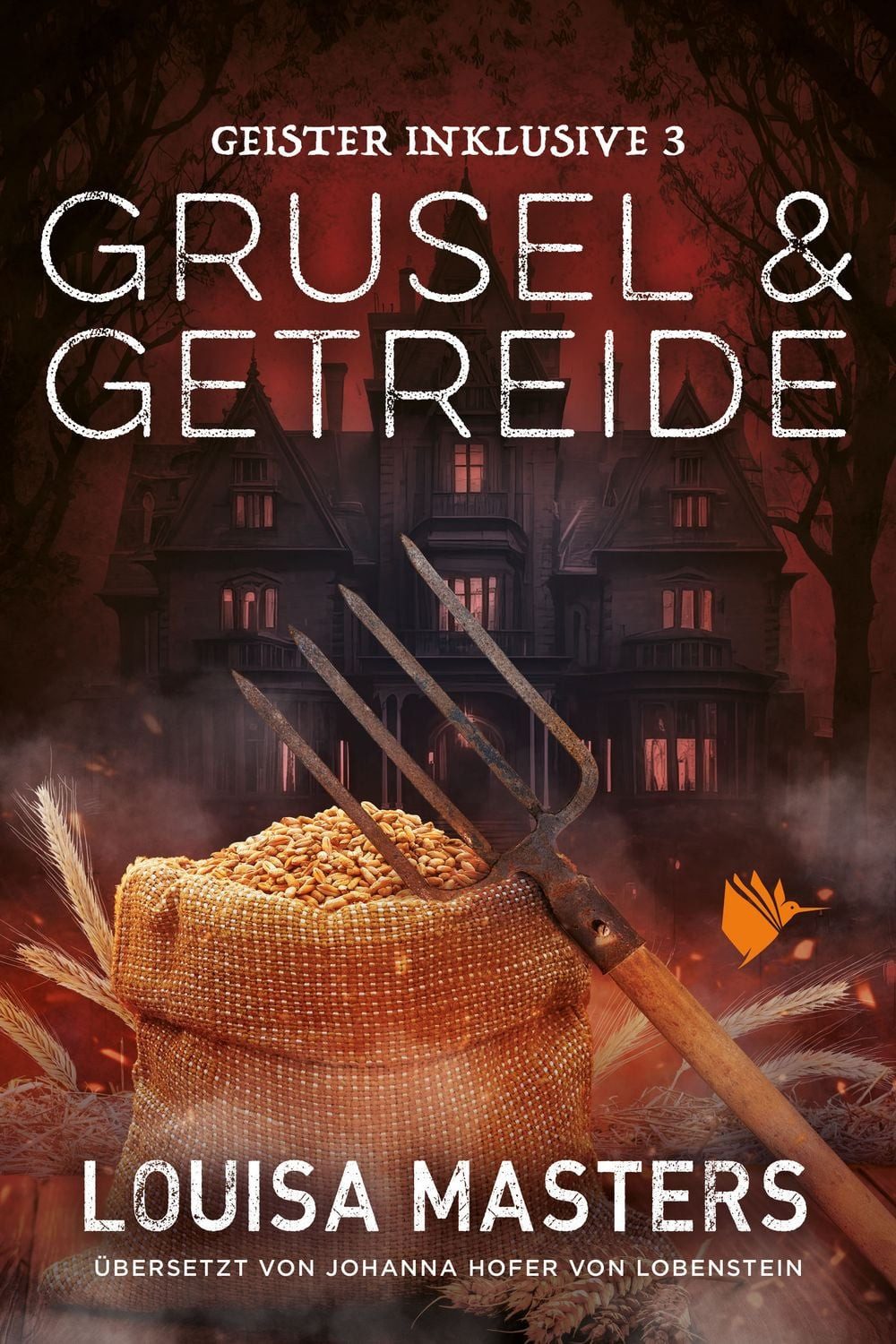 Grusel und Getreide / Louisa Masters