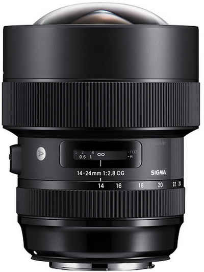 SIGMA 14-24mm f2,8 DG HSM Art Canon Objektiv