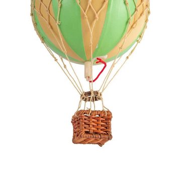 AUTHENTIC MODELS Skulptur Floating The Skies, Green Double