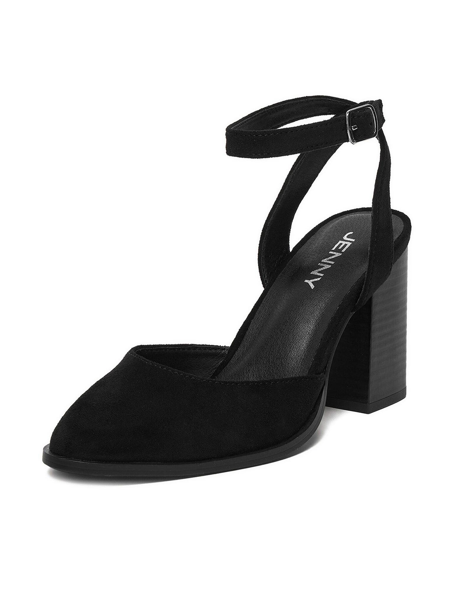 Jenny Jenny Damenpumps Schwarz JENNY-CEO-HY2517-2 Schwarz Pumps