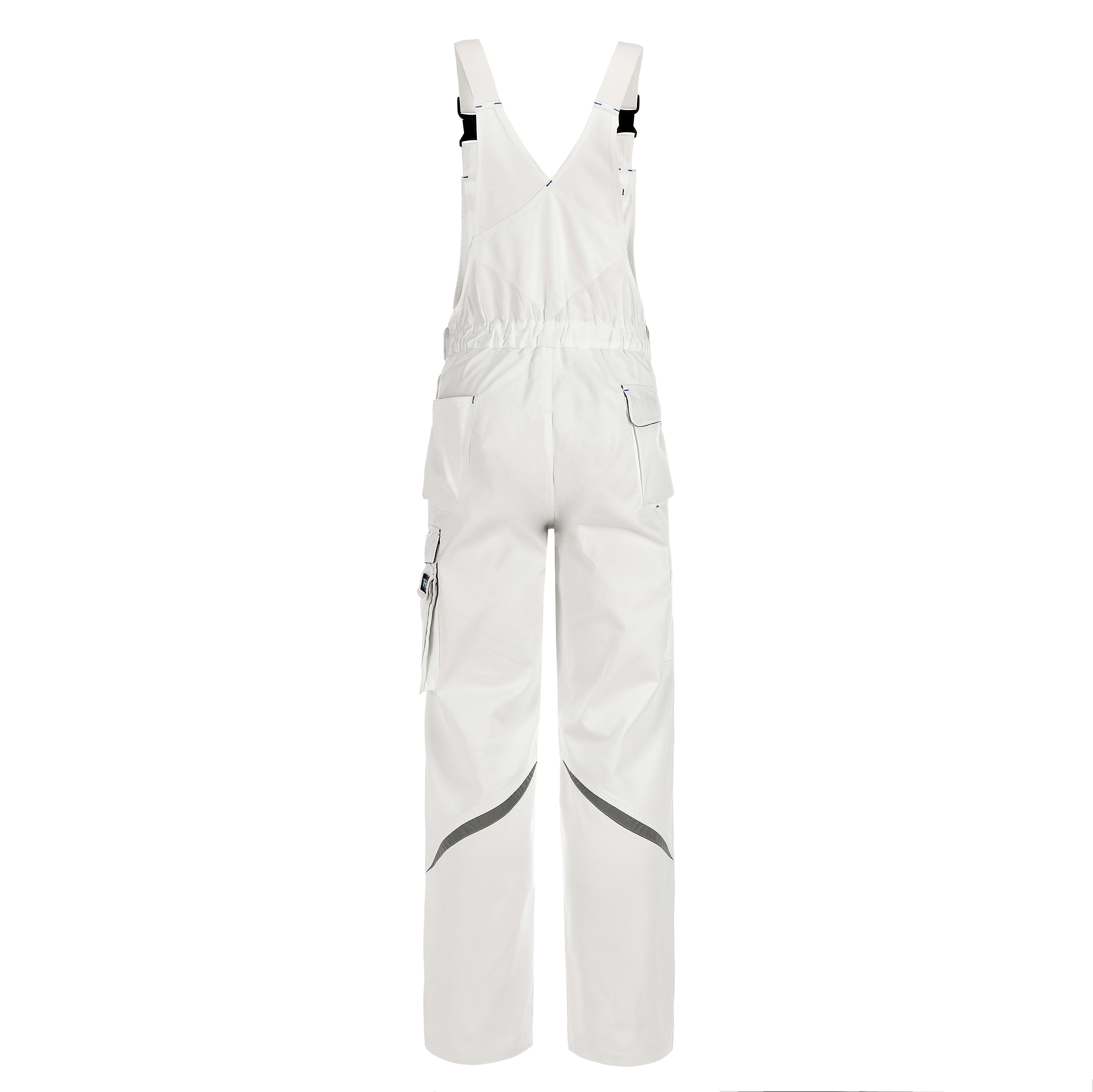 TMG International Arbeitslatzhose Latzhose Arbeitshose Cargohose Finesse