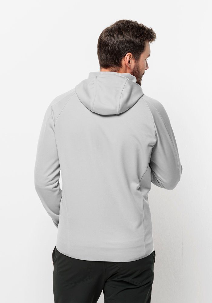 Jack Wolfskin Fleecejacke ALPGRAT HOODED FZ günstig online kaufen