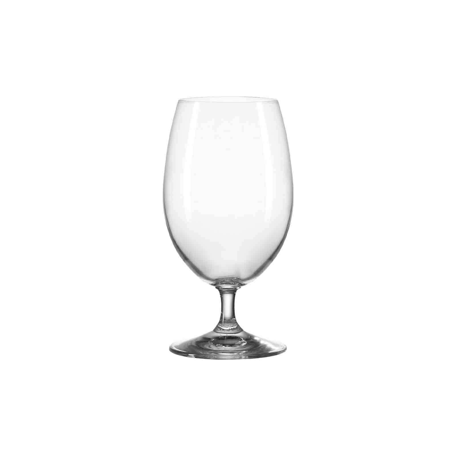 LEONARDO Glas Daily Wassergläser 270 ml 6er Set, 6-tlg., Glas