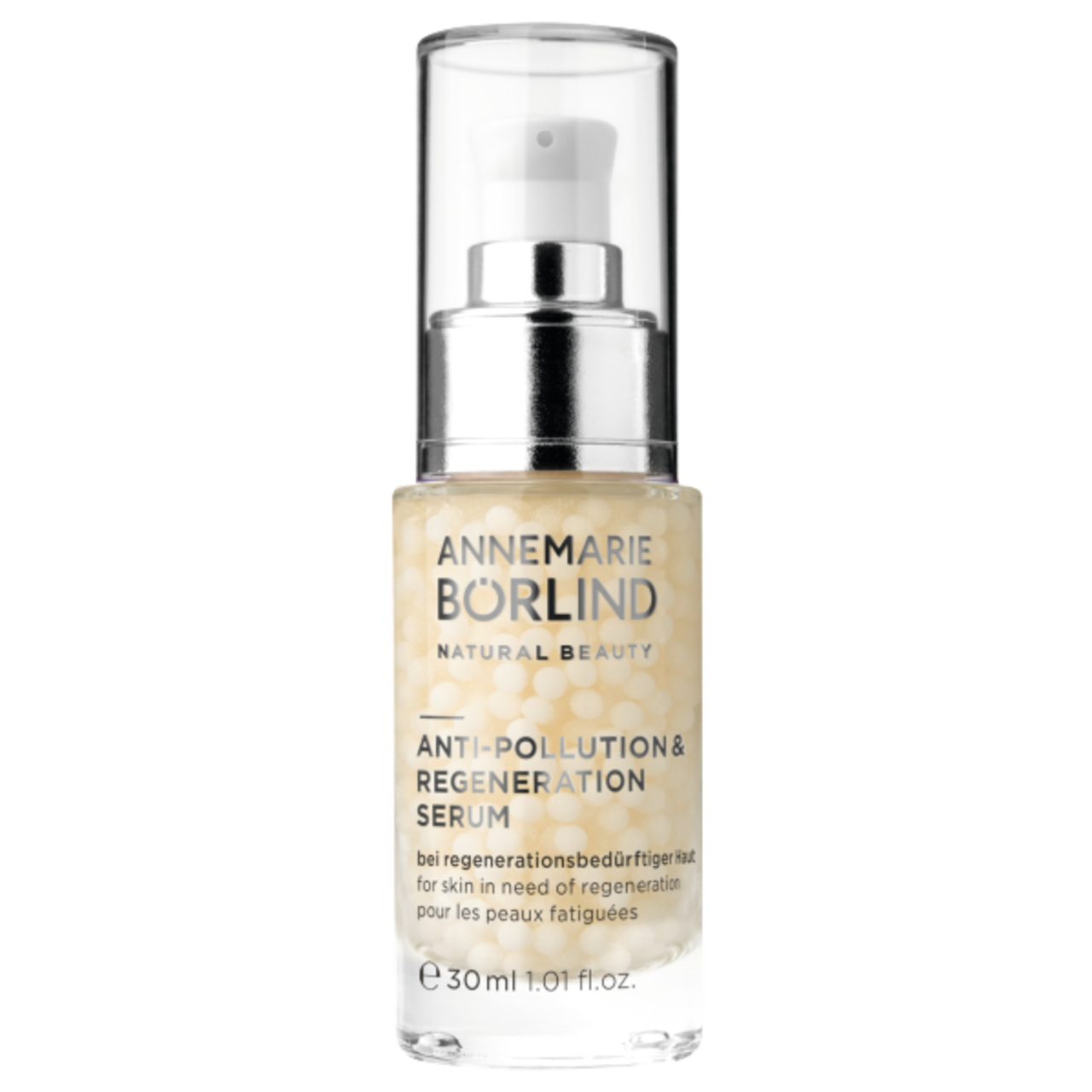 ANNEMARIE BÖRLIND Gesichtsserum Anti-Pollution & Regeneration Serum