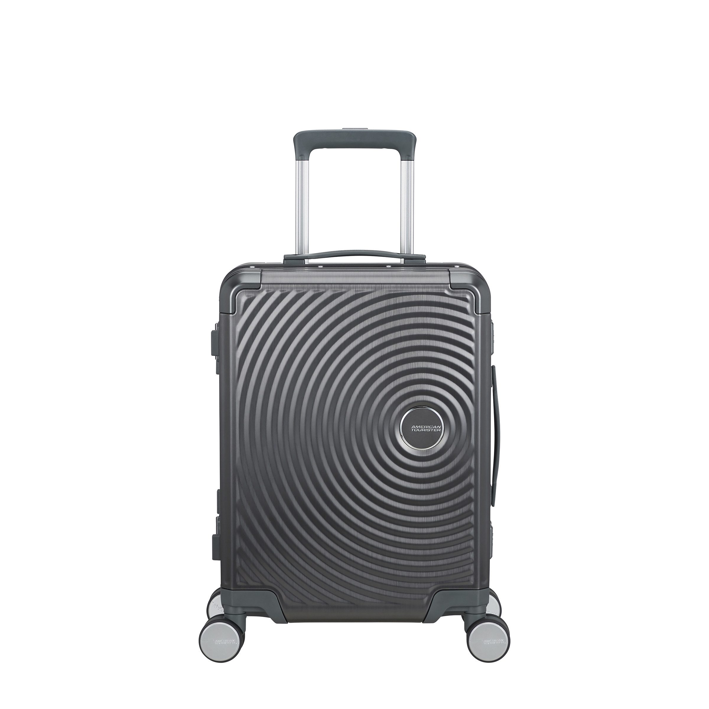 American Tourister® Handgepäckkoffer Soundbox, 4 Rollen