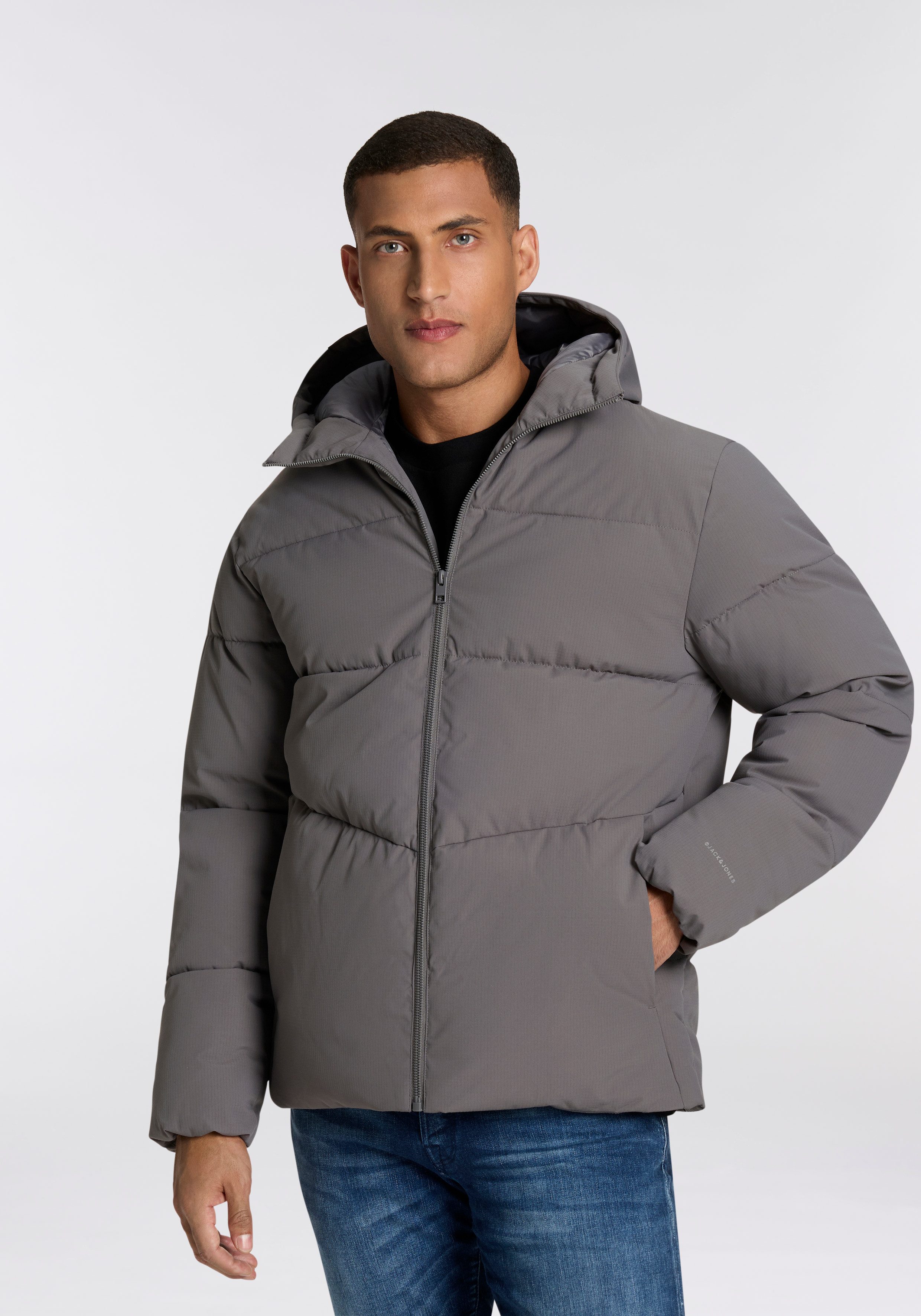 Jack & Jones Steppjacke JJGUARD – günstig online kaufen
