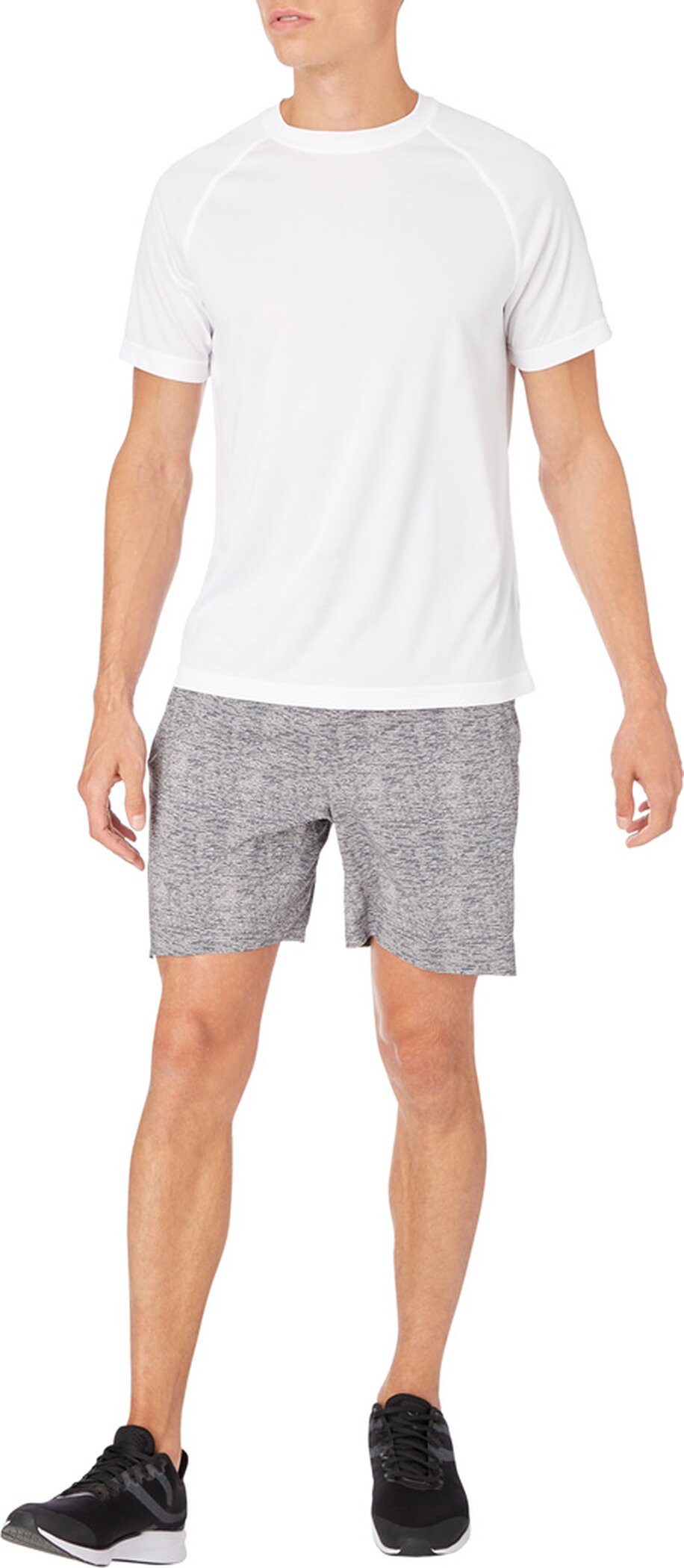 Energetics T-Shirt He.-T-Shirt Martin SS M mit Raglanärmeln, atmungsaktiv, schnell trocknend