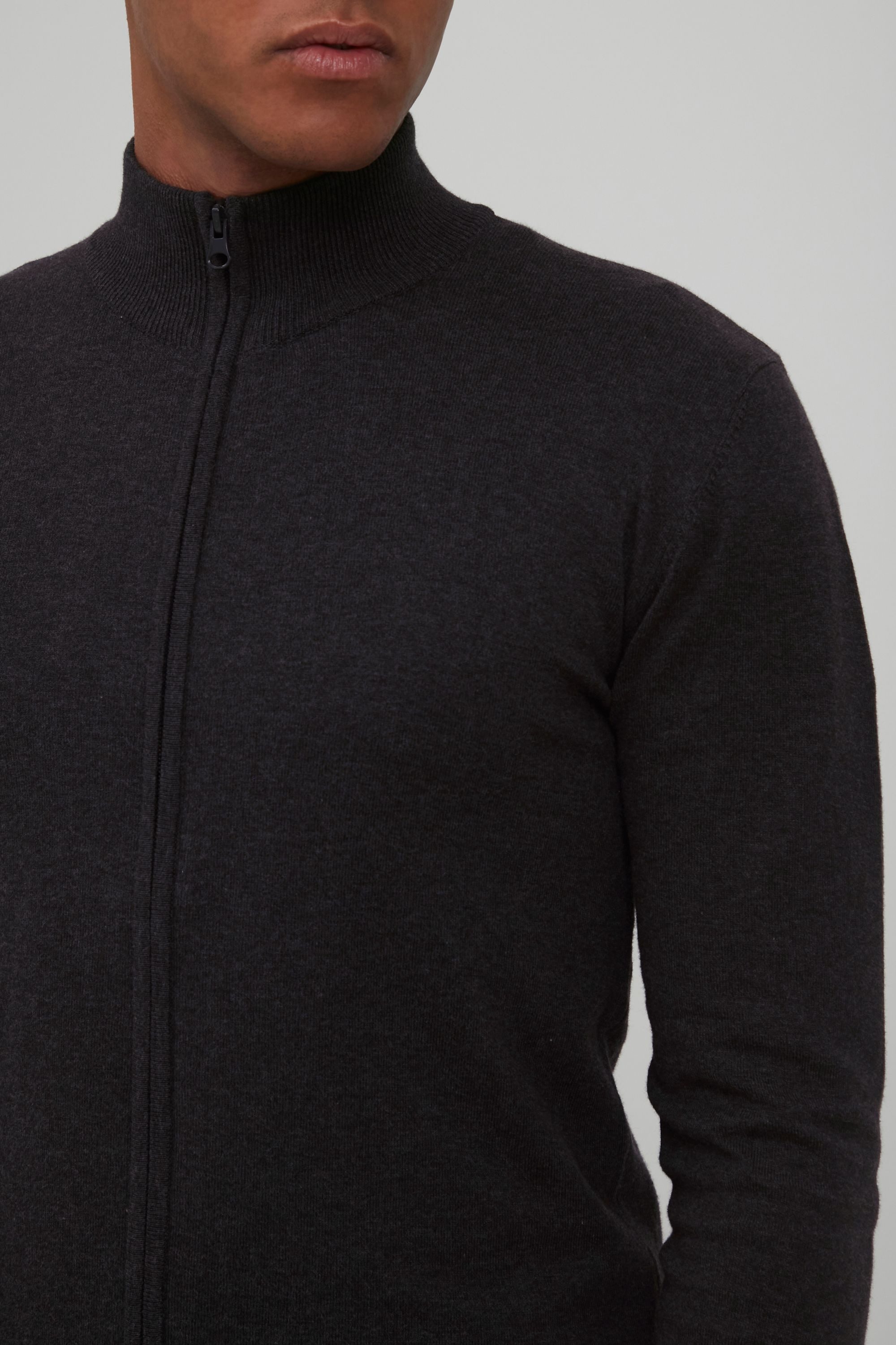 Indicode Strickjacke IDBadi Feinstrick Jacke