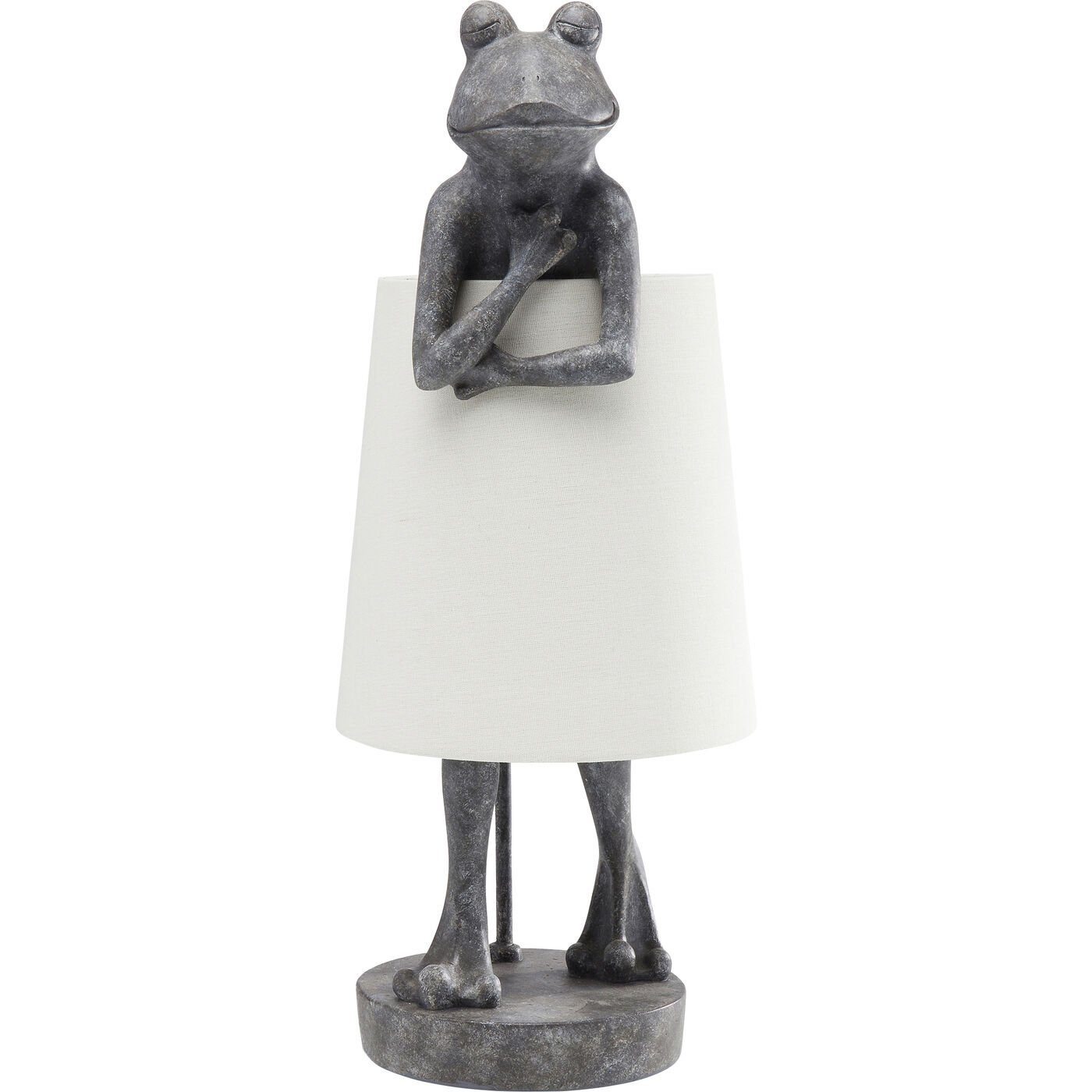 Kare Design Tischleuchte Animal Frog, LED wechselbar