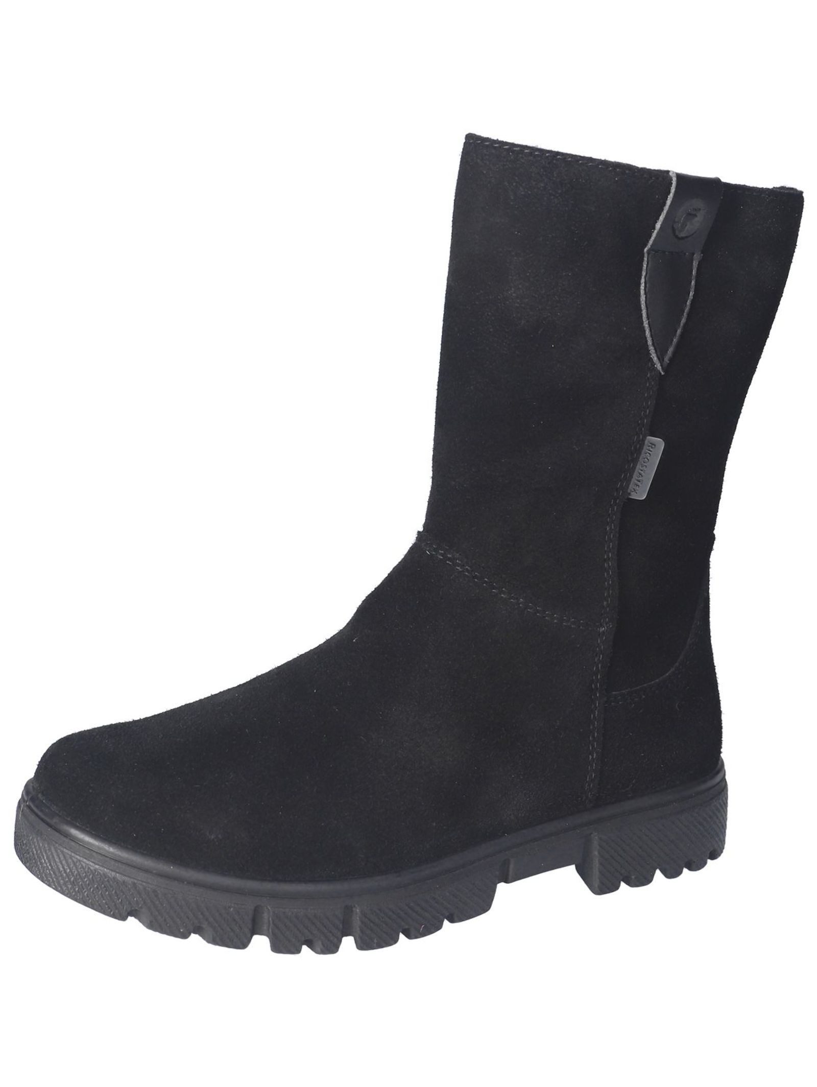 Ricosta Stiefel Veloursleder/Textil . Stiefel