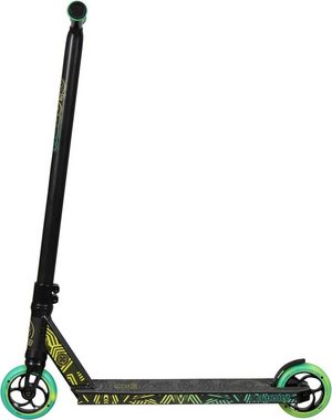 Lucky Pro Scooters Stuntscooter Lucky Crew Stunt-Scooter H=84cm Tracer